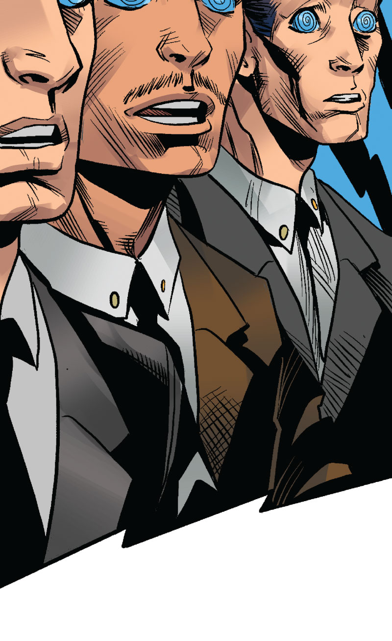 Read online Spider-Verse Unlimited: Infinity Comic comic -  Issue #41 - 45