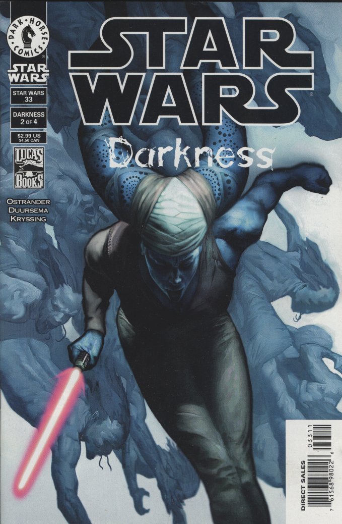 Star Wars (1998) Issue #33 #33 - English 2