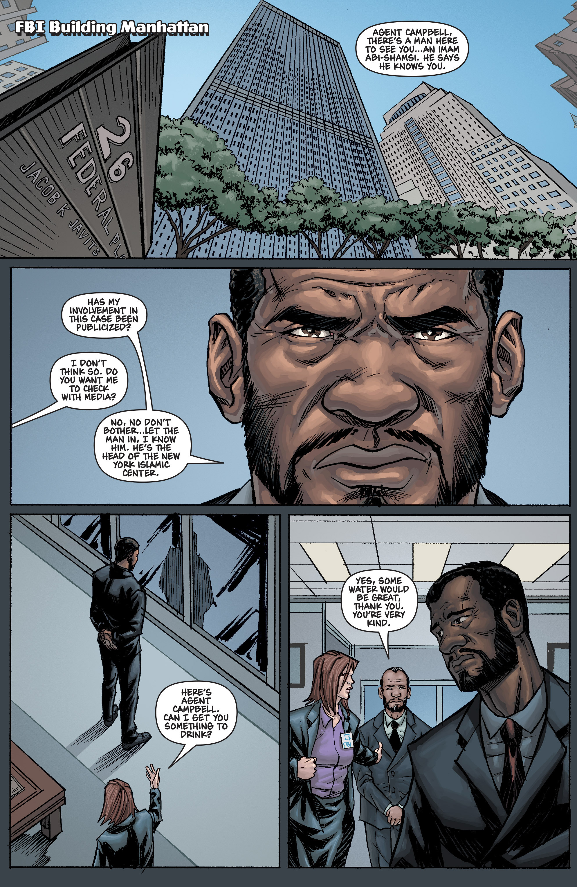 Read online The Tithe comic -  Issue # TPB 2 - 23