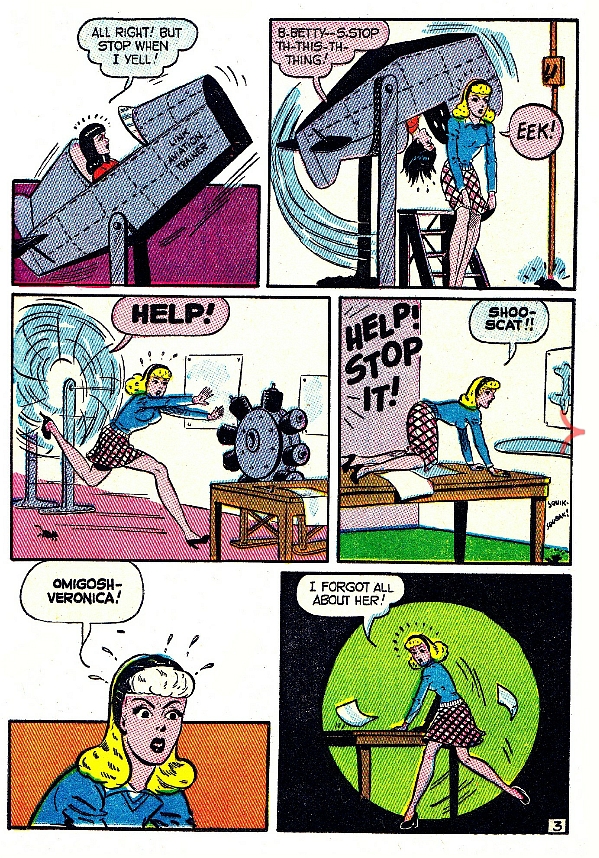 Read online Archie Comics comic -  Issue #019 - 24