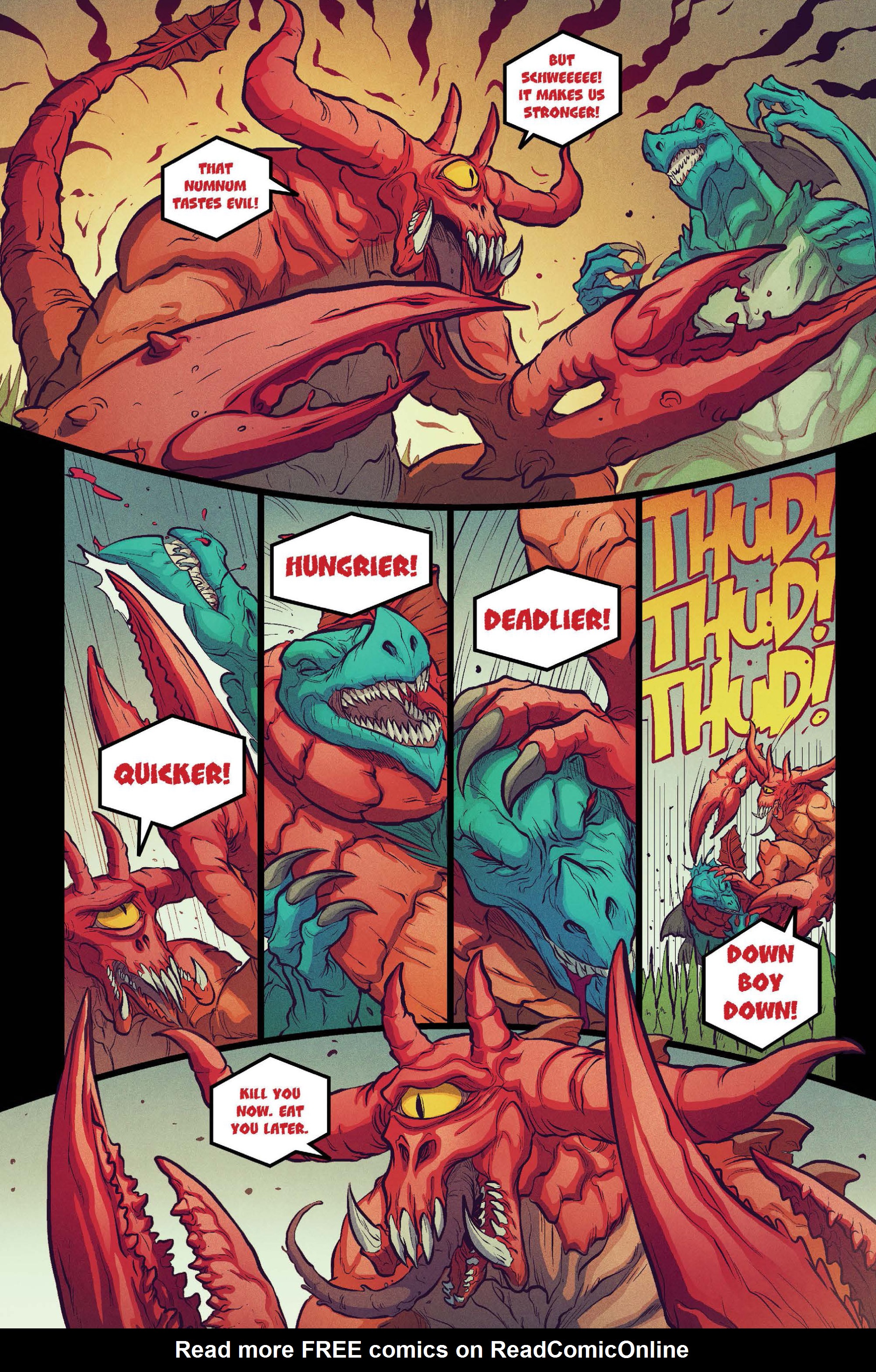 Read online A1: Carpe DIEm comic -  Issue #6 - 8