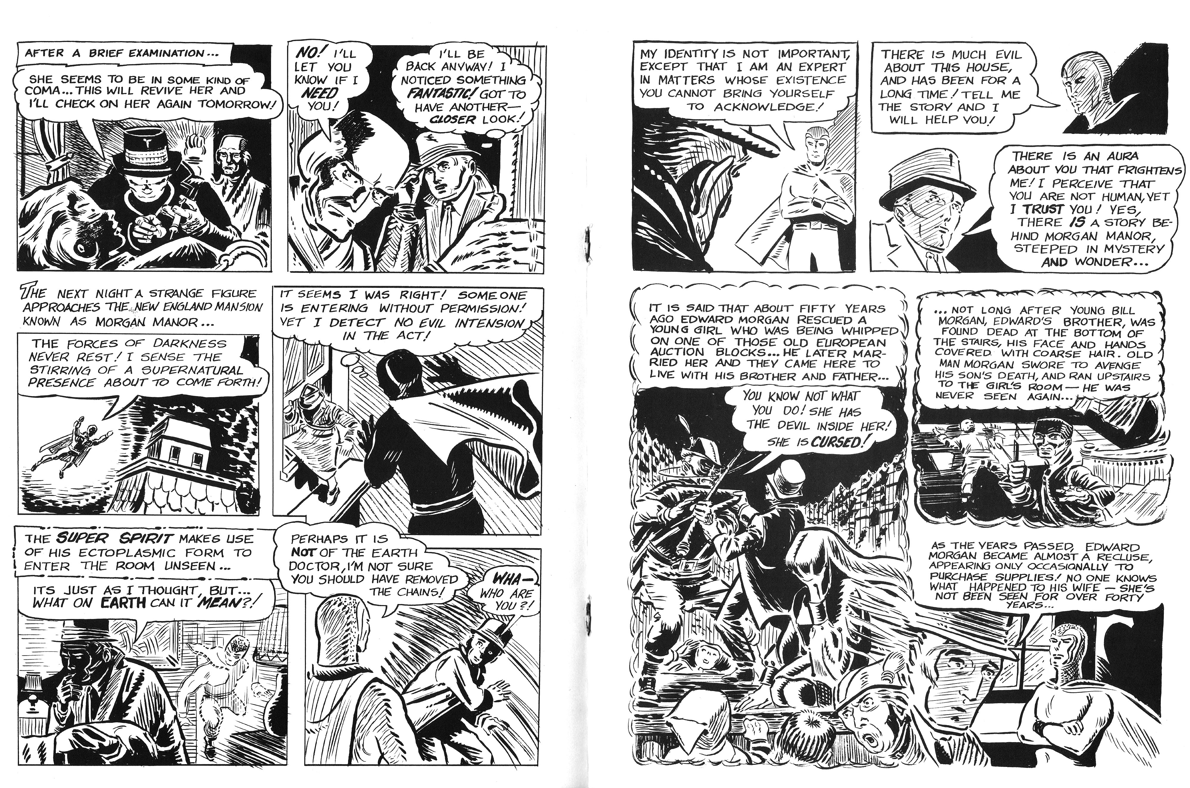 Read online Star Studded Comics comic -  Issue #8 - 11
