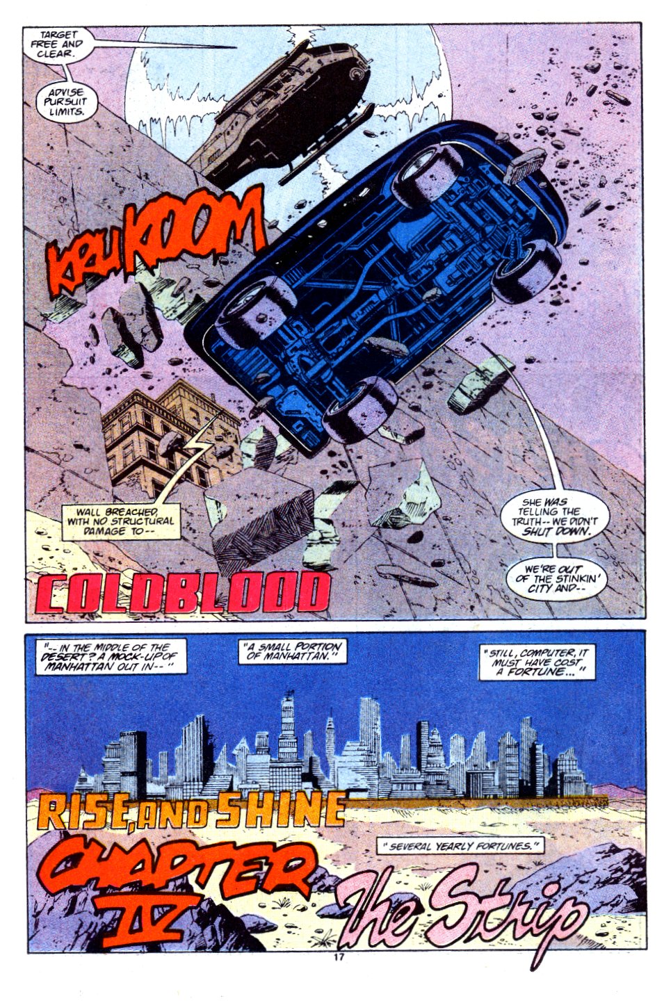 Read online Marvel Comics Presents (1988) comic -  Issue #29 - 19