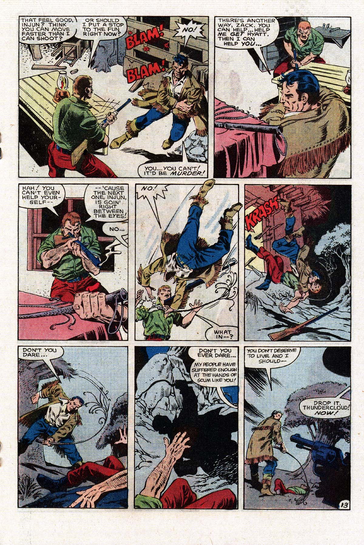 Read online The Further Adventures of Indiana Jones comic -  Issue #31 - 14