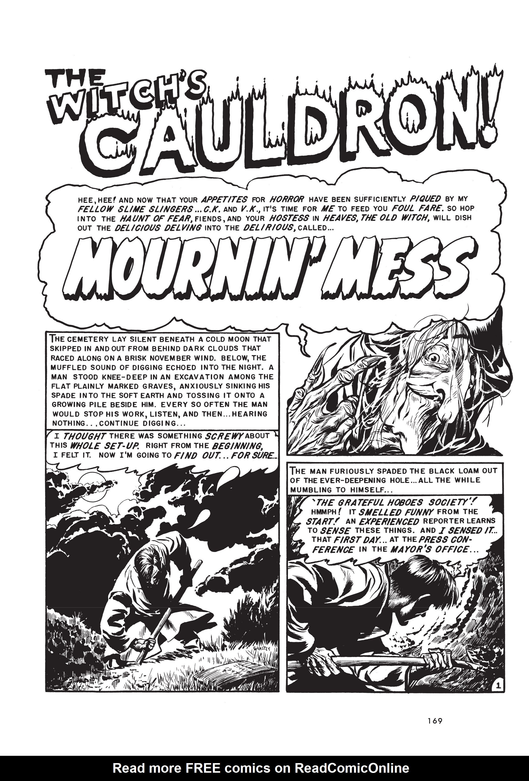 Read online Sucker Bait and Other Stories comic -  Issue # TPB (Part 2) - 84