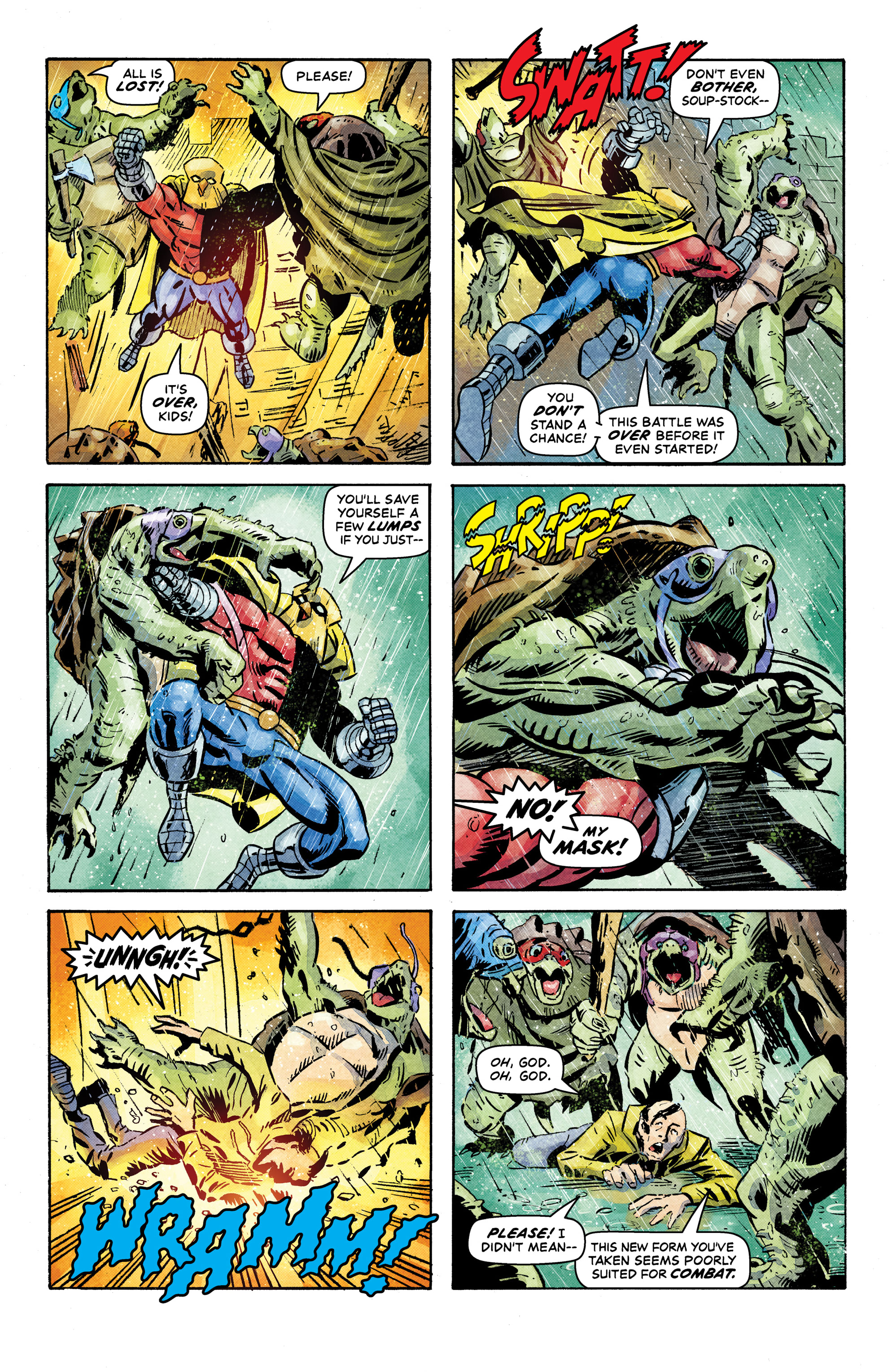 Read online The Savage Dragon (1993) comic -  Issue #250 - 37