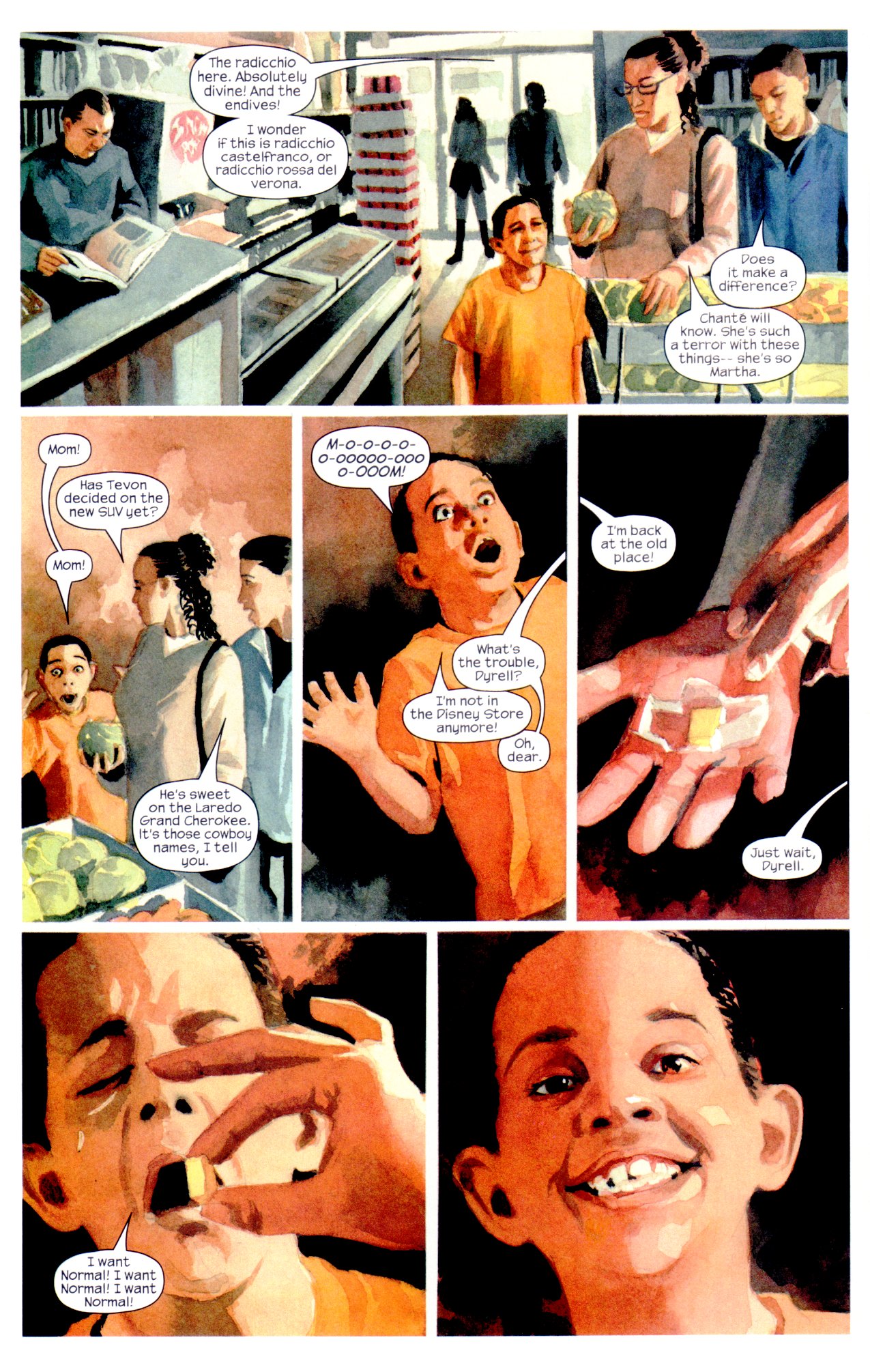 Read online Hulk: Nightmerica comic -  Issue #3 - 8