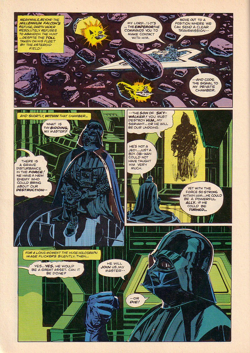 Read online Marvel Comics Super Special comic -  Issue #16 - 55