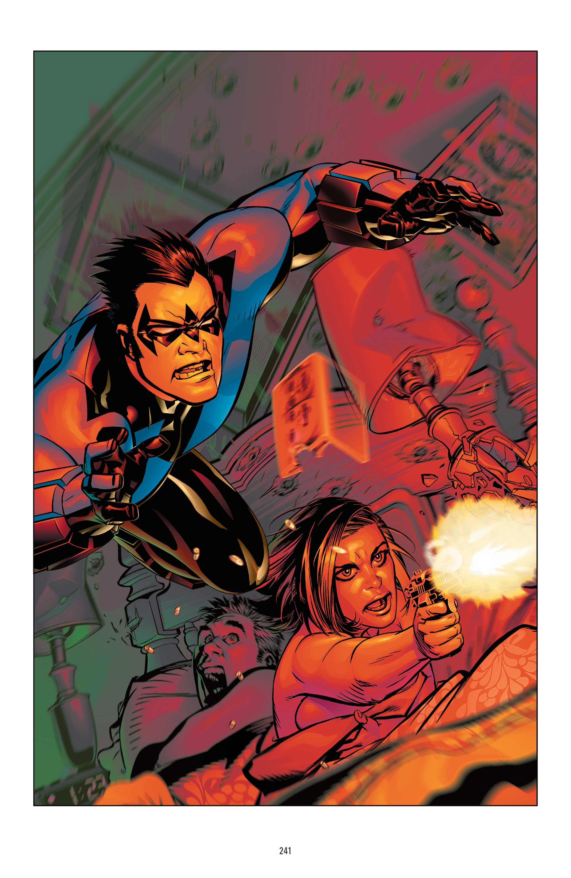 Read online Legends of the Dark Knight: Michael Golden comic -  Issue # TPB (Part 3) - 36
