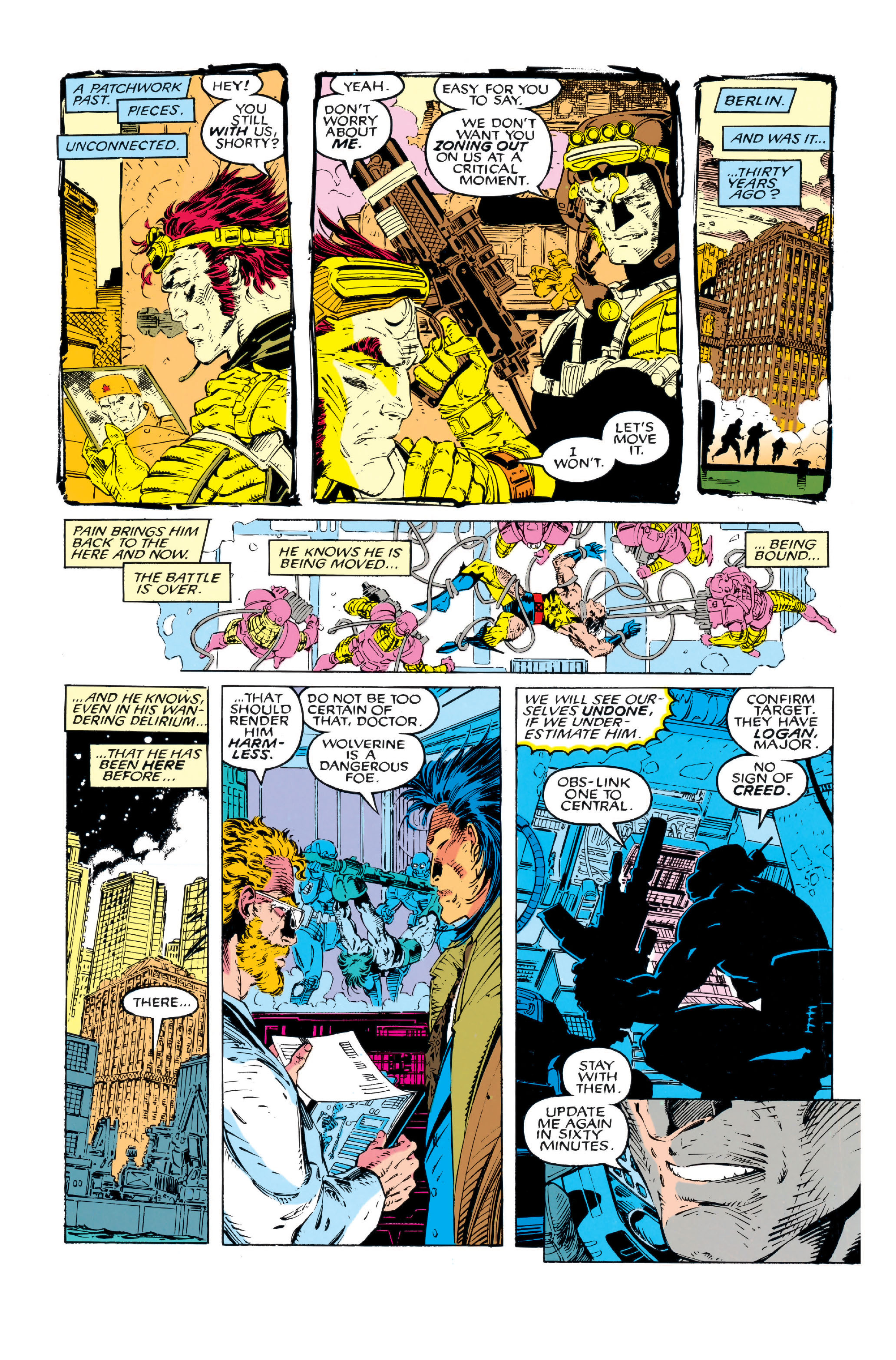 X-Men (1991) 5 Page 9