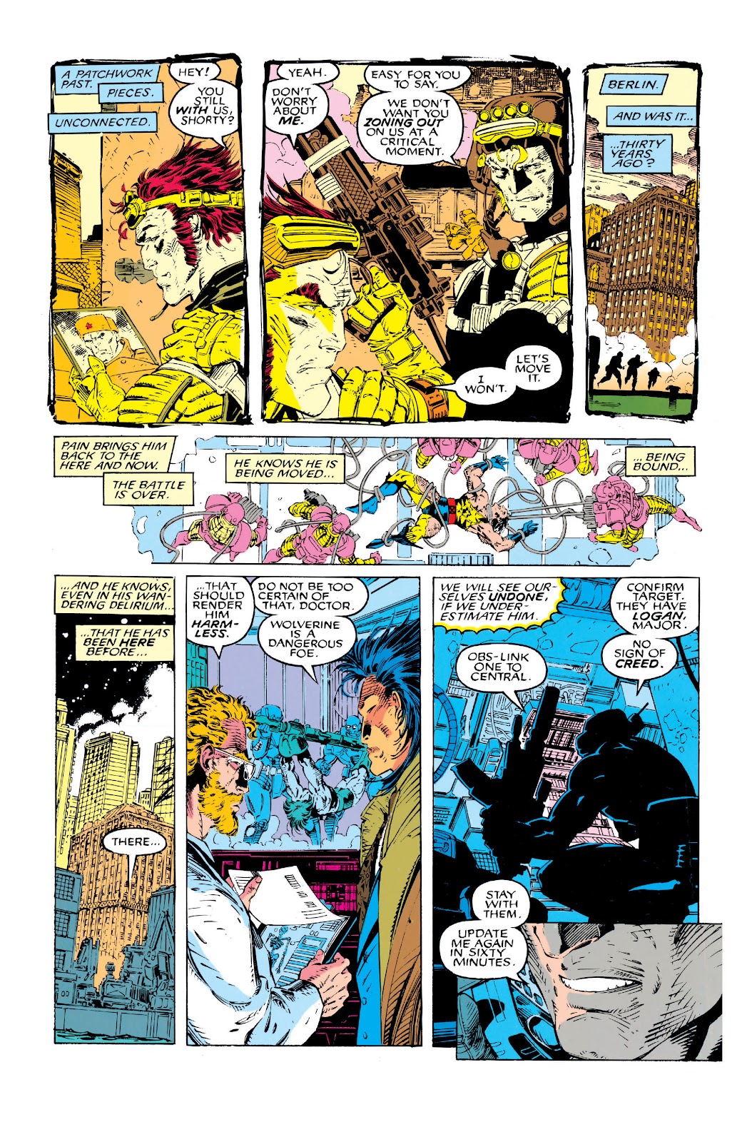 X-Men (1991) issue 5 - Page 10