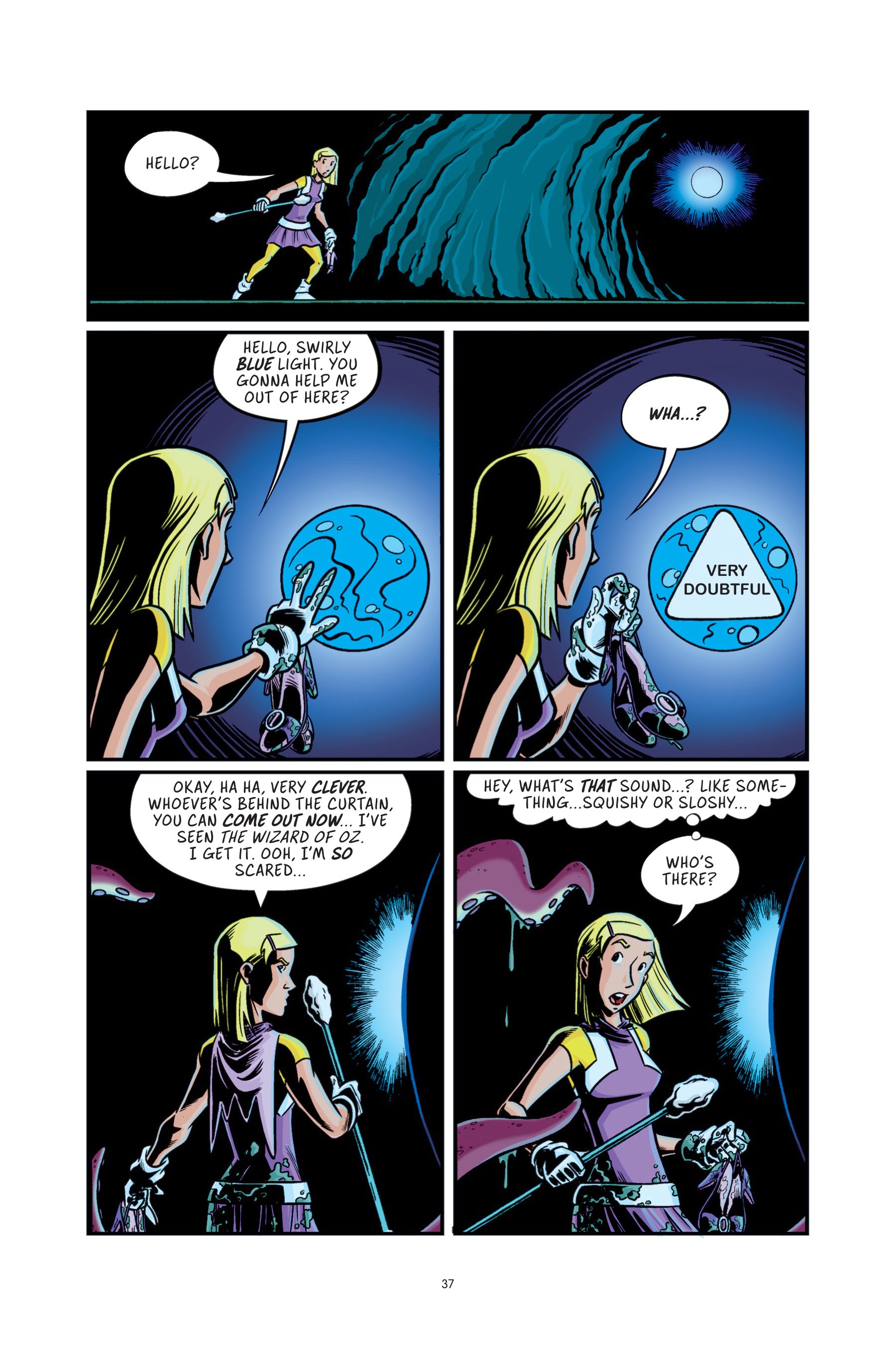 Read online Pix comic -  Issue # TPB 1 - 39