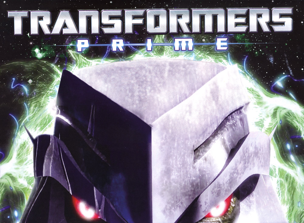 Read online Transformers: Prime comic -  Issue #2 - 14