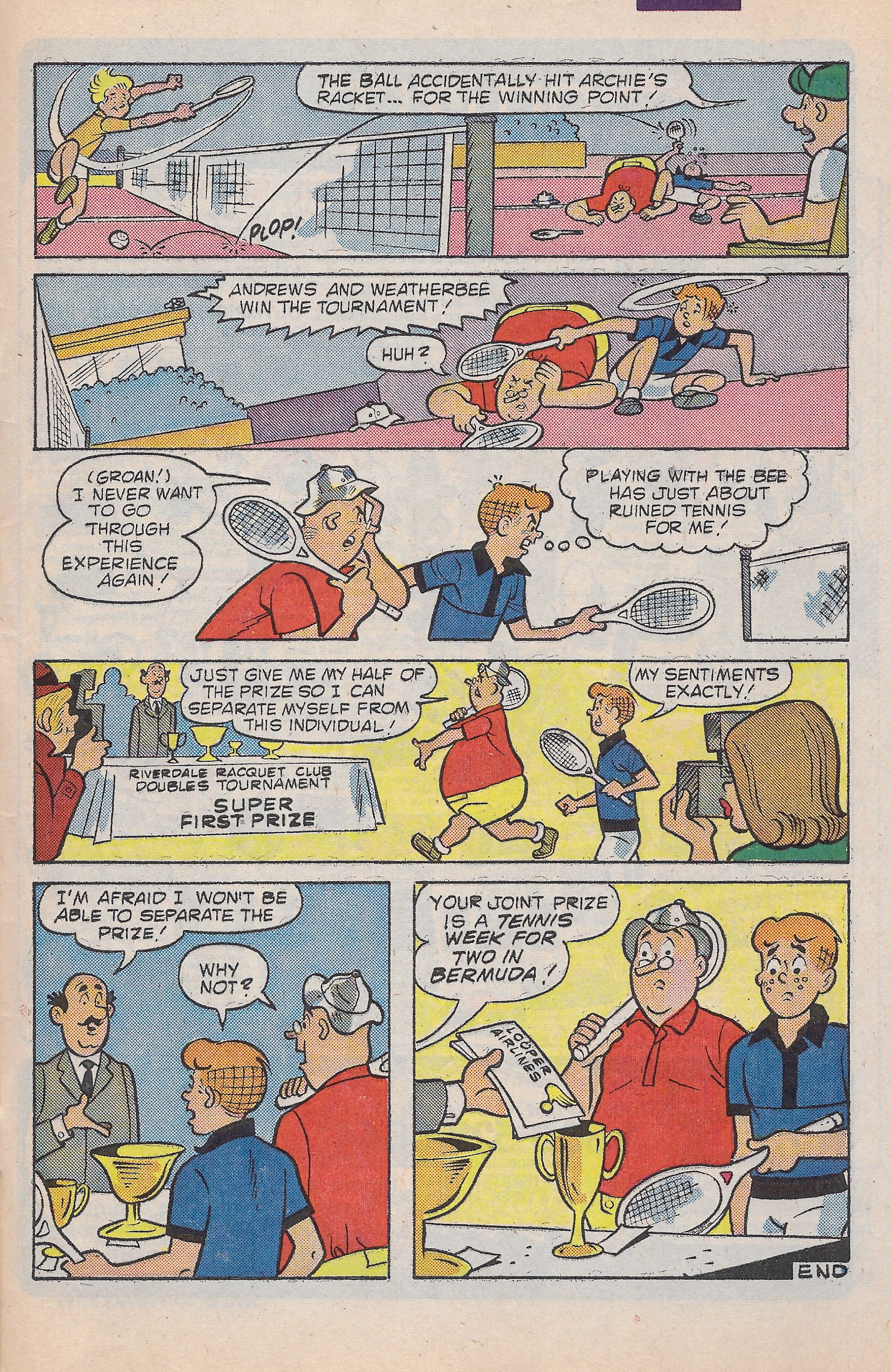 Read online Archie and Me comic -  Issue #159 - 33