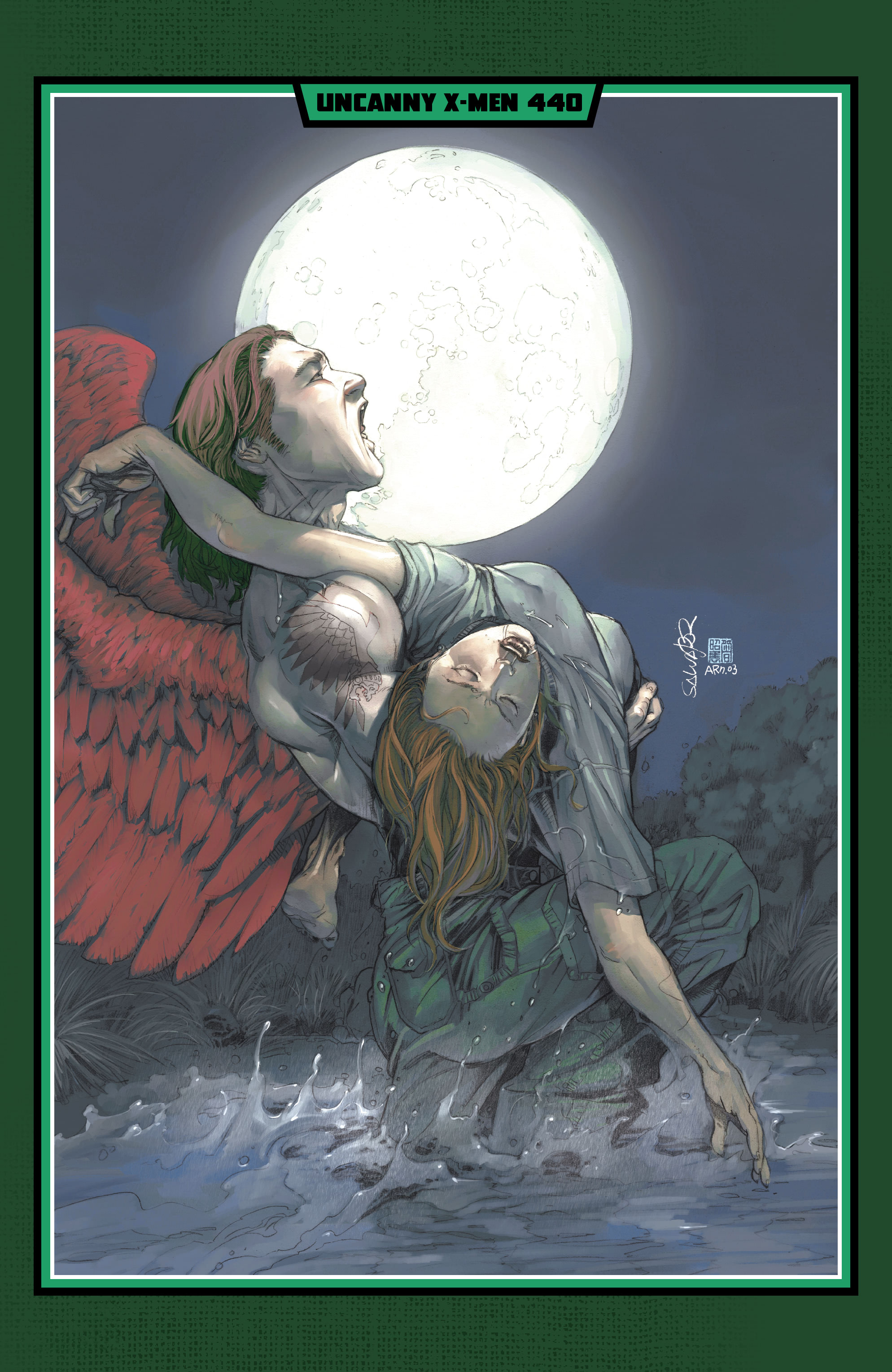 Read online X-Men: Reloaded comic -  Issue # TPB (Part 1) - 71