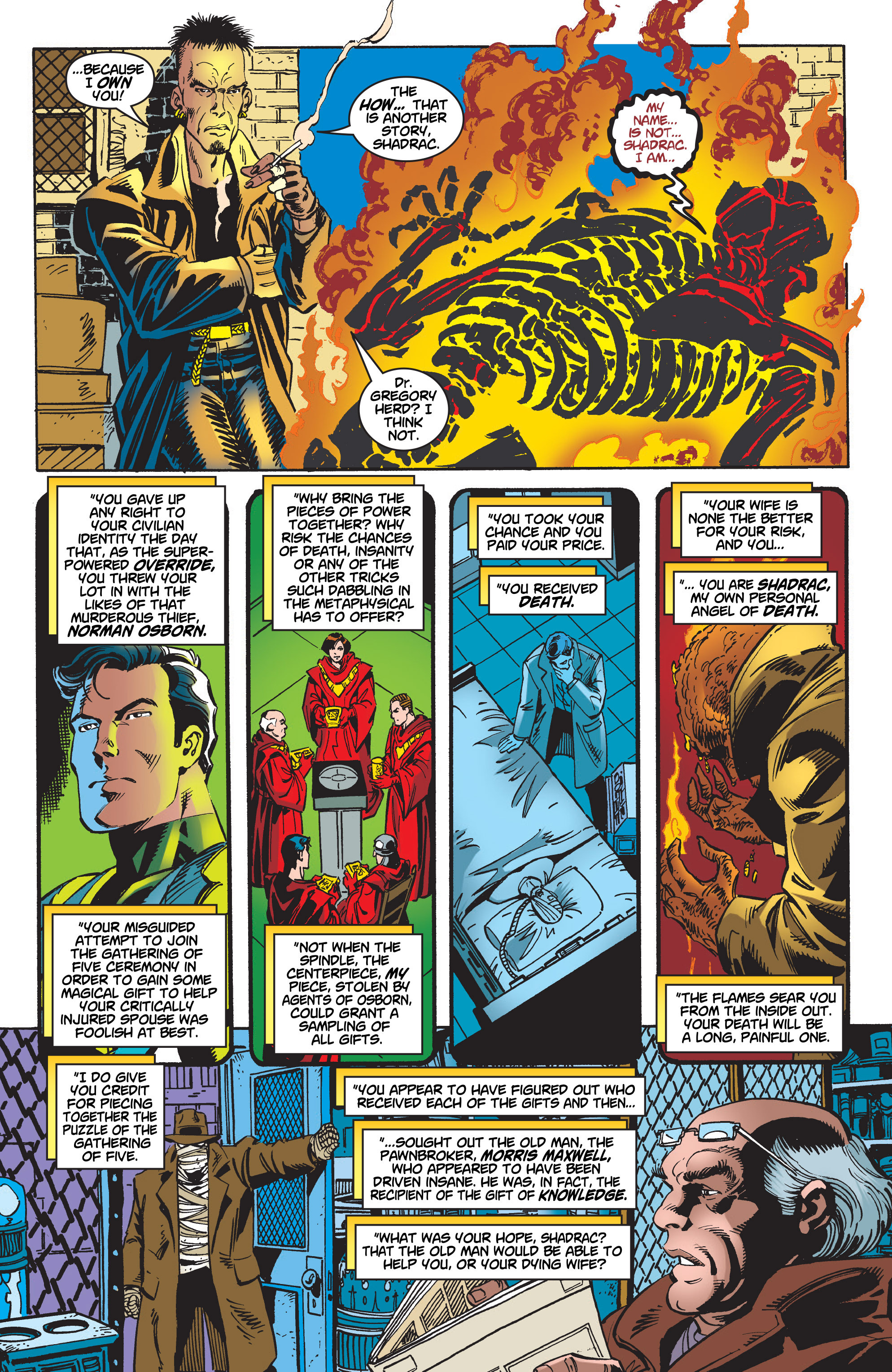 Read online Spider-Man: The Next Chapter comic -  Issue # TPB 1 (Part 2) - 51