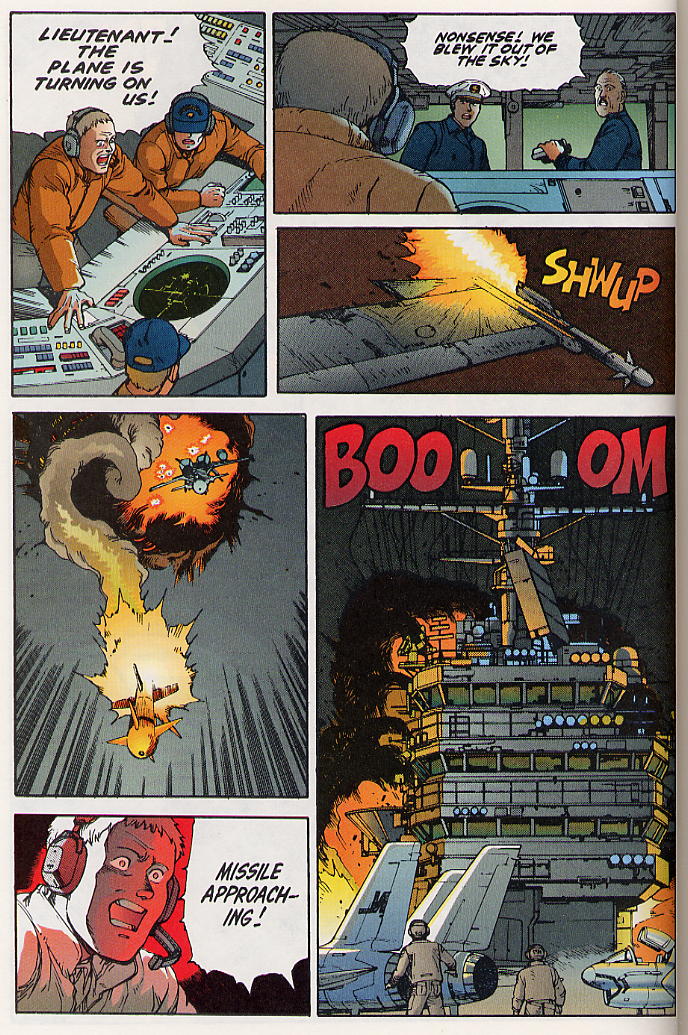 Read online Akira comic -  Issue #30 - 28