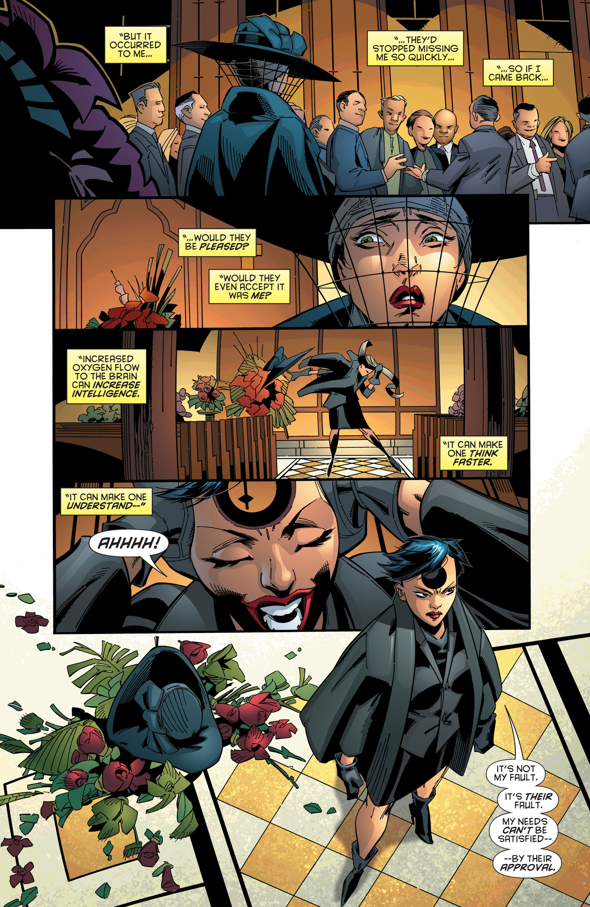 Read online Batman and Robin (2009) comic -  Issue # _TPB 4 (Part 1) - 41