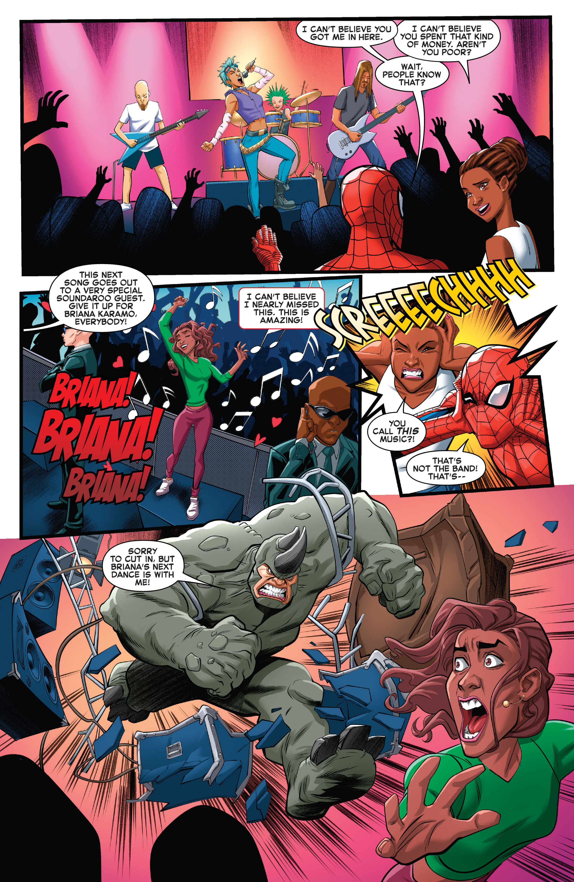 Read online Spider-Man (2022) comic -  Issue #5 - 27