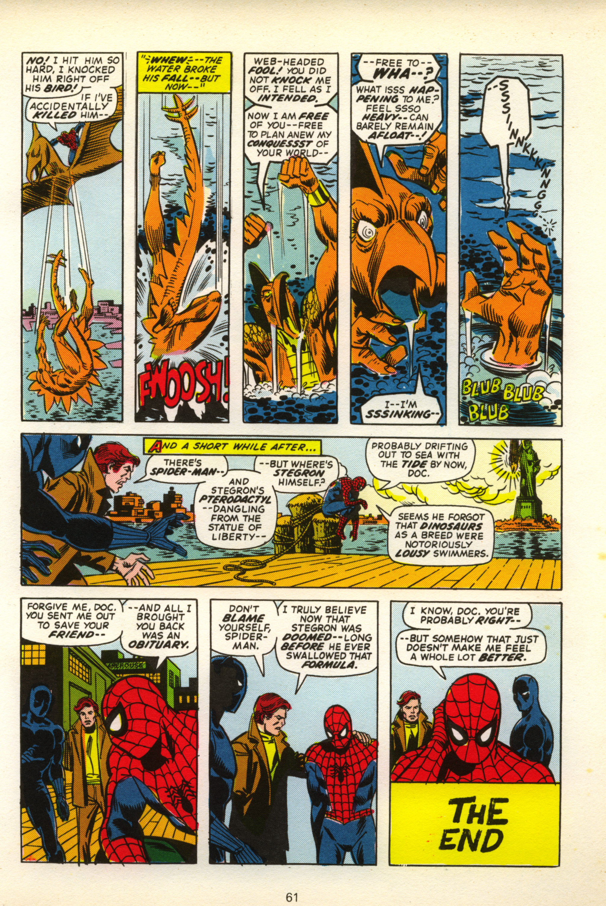 Read online Spider-Man Annual (1974) comic -  Issue #1976 - 58