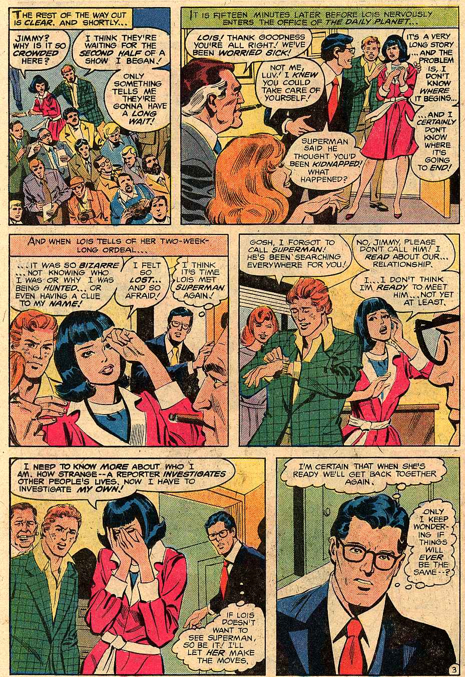 Read online The Superman Family comic -  Issue #205 - 42