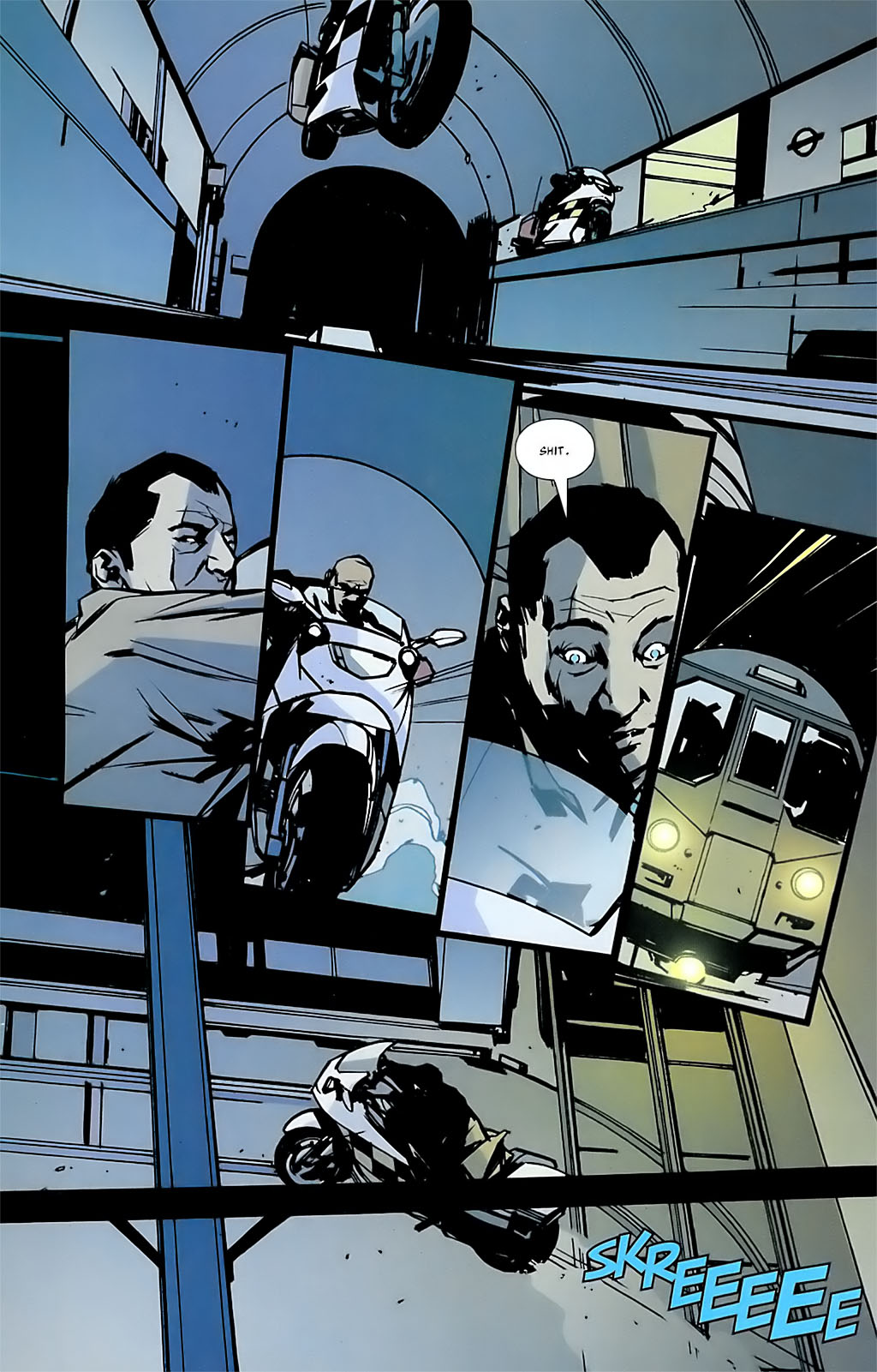 Read online The Losers comic -  Issue #22 - 16