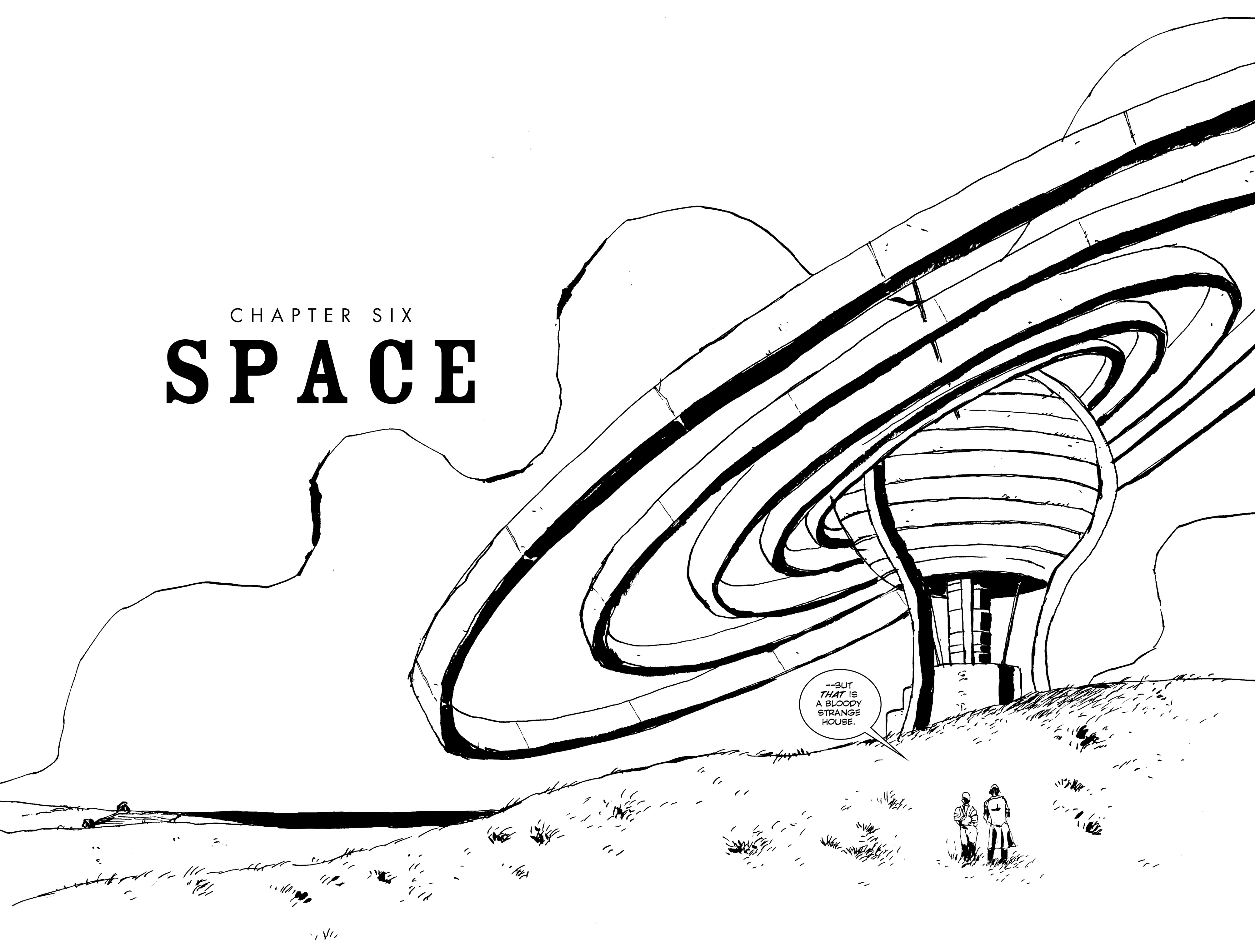 Read online The Absence comic -  Issue # TPB (Part 3) - 16
