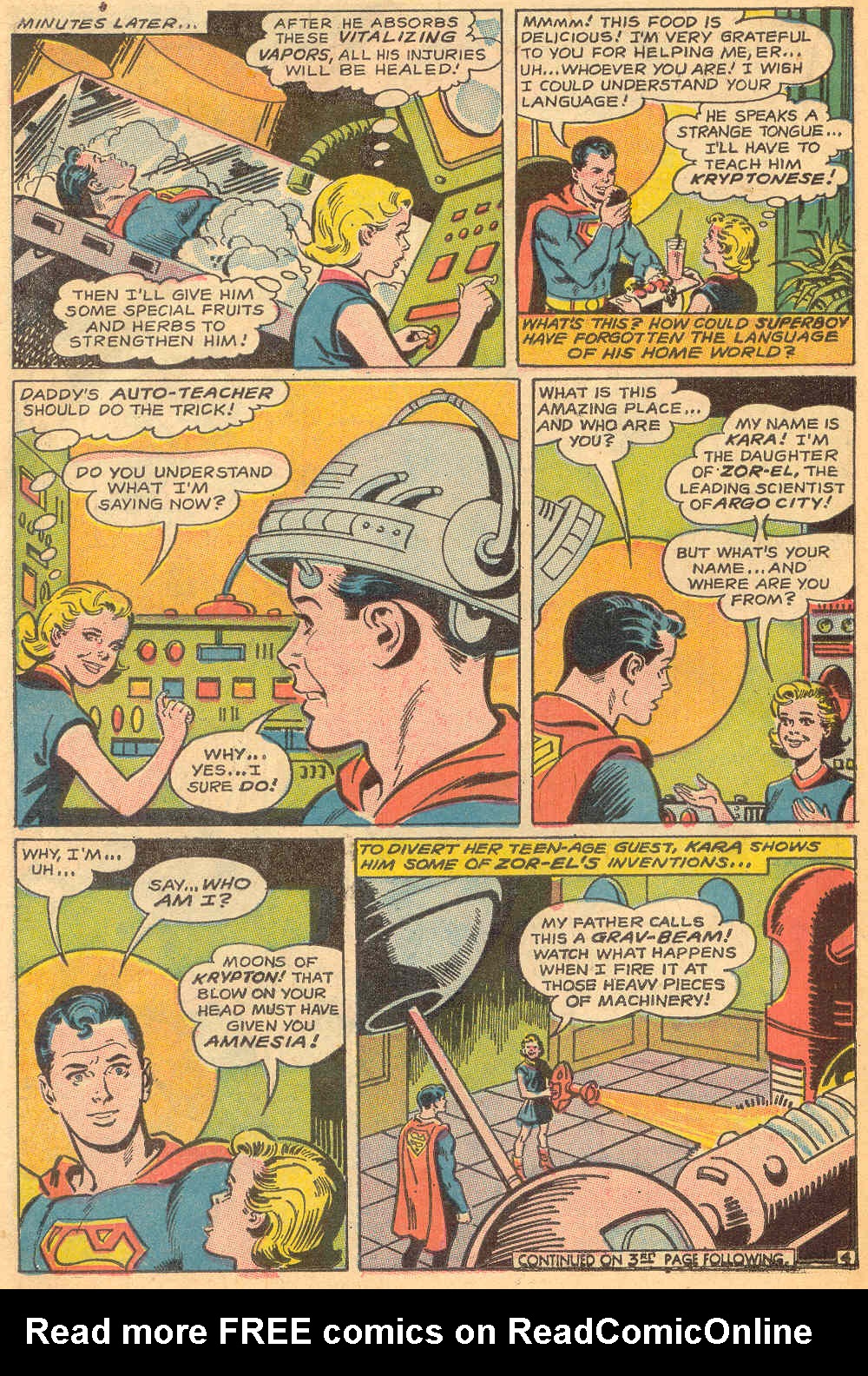 Read online Action Comics (1938) comic -  Issue #358 - 22