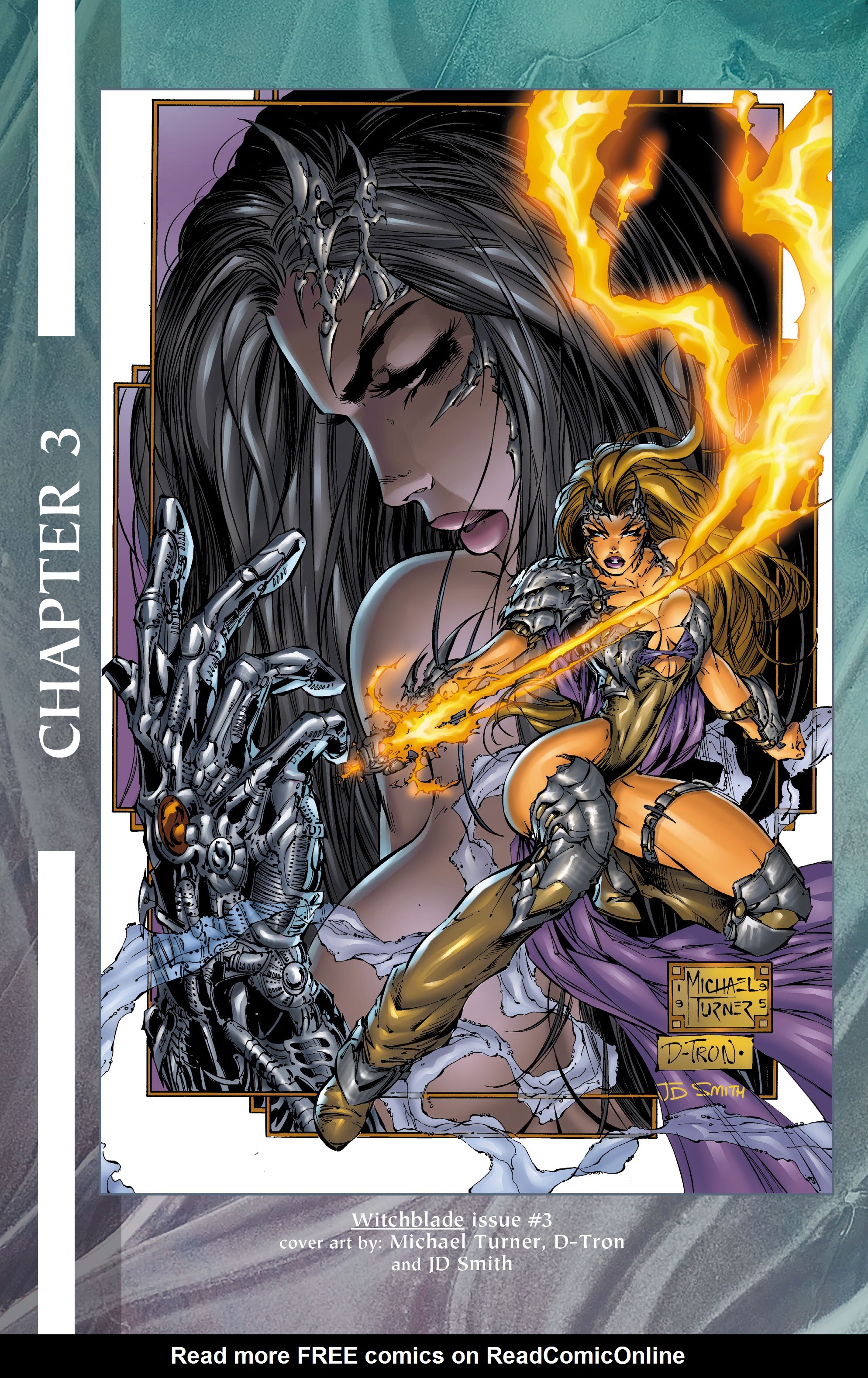Read online The Complete Witchblade comic -  Issue # TPB 1 (Part 1) - 48