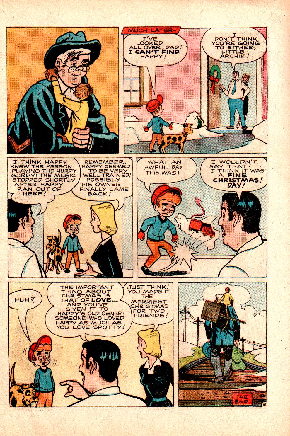 Read online The Adventures of Little Archie comic -  Issue #37 - 65