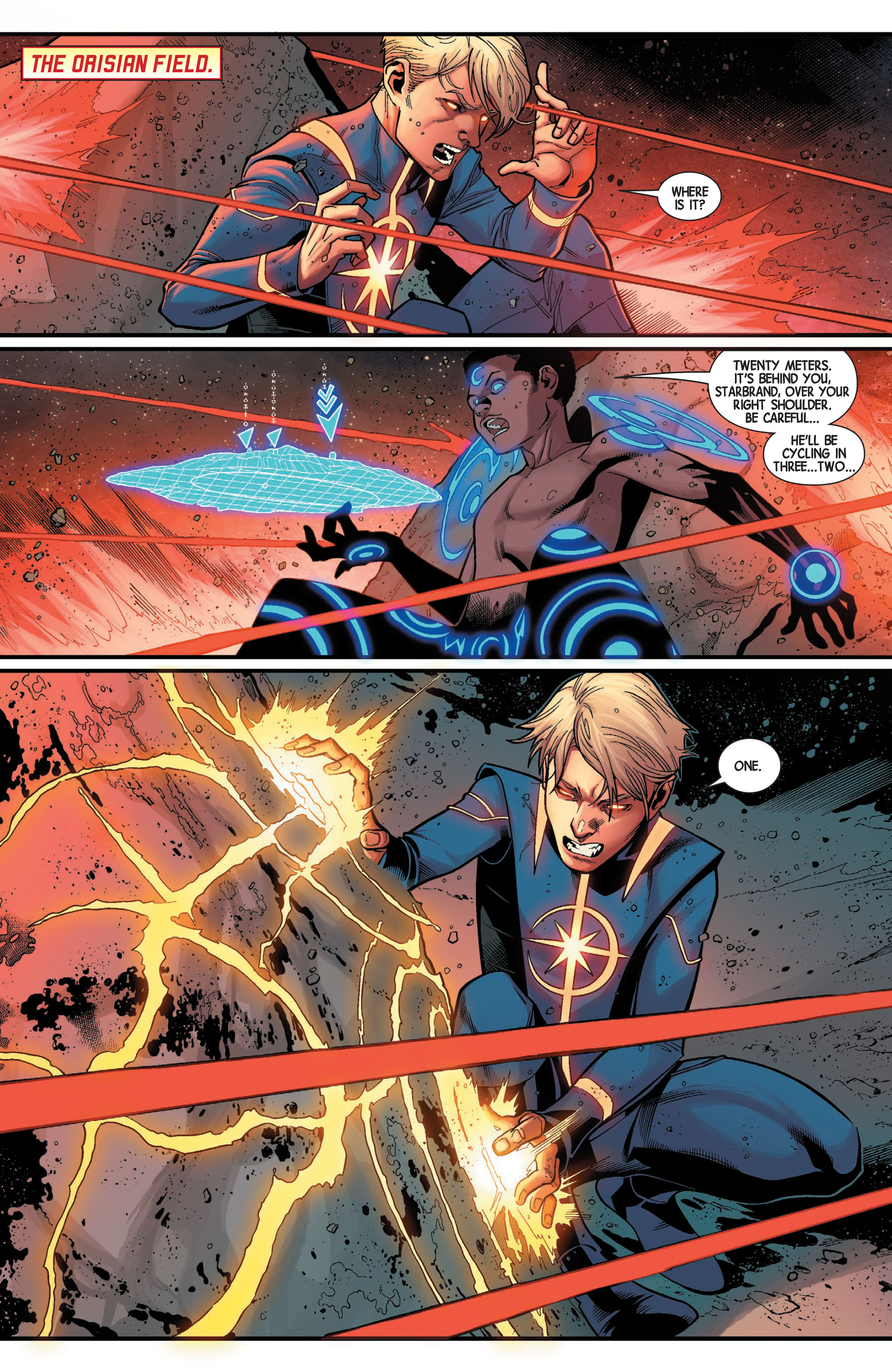 Read online Avengers by Jonathan Hickman: The Complete Collection comic -  Issue # TPB 5 (Part 1) - 17
