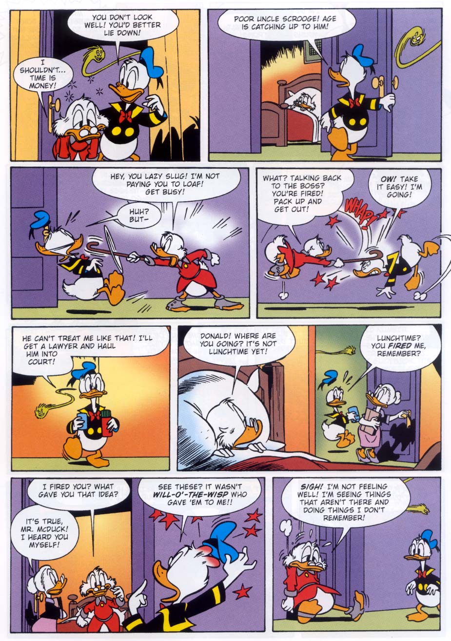 Read online Uncle Scrooge (1953) comic -  Issue #332 - 33