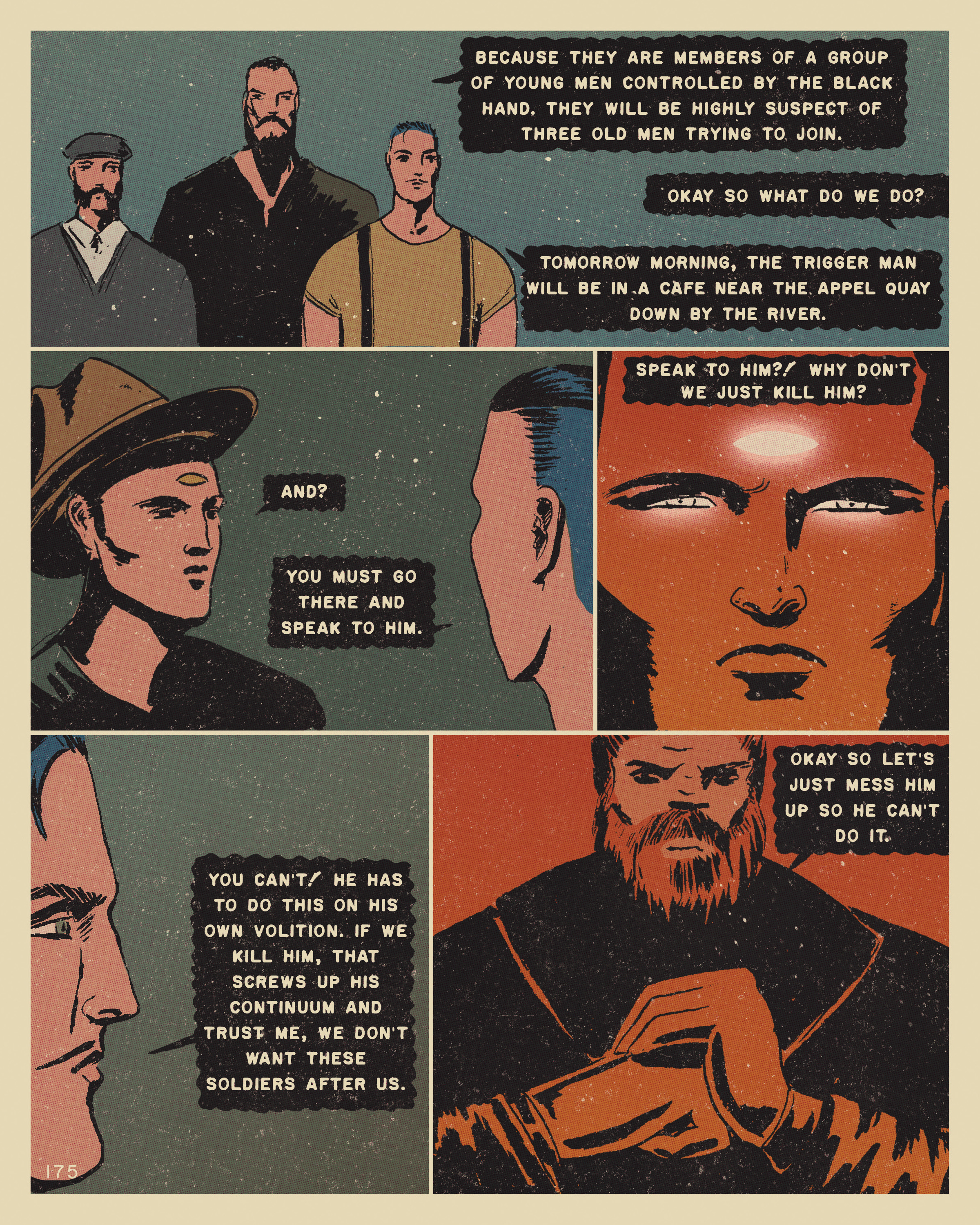 Read online The Lost City of Heracleon comic -  Issue # TPB (Part 2) - 88