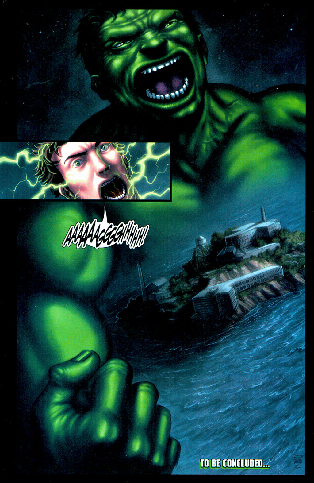 Read online Hulk: Gamma Games comic -  Issue #2 - 22