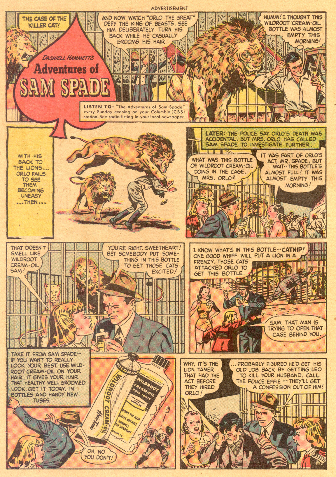 Read online Star Spangled Comics comic -  Issue #80 - 14