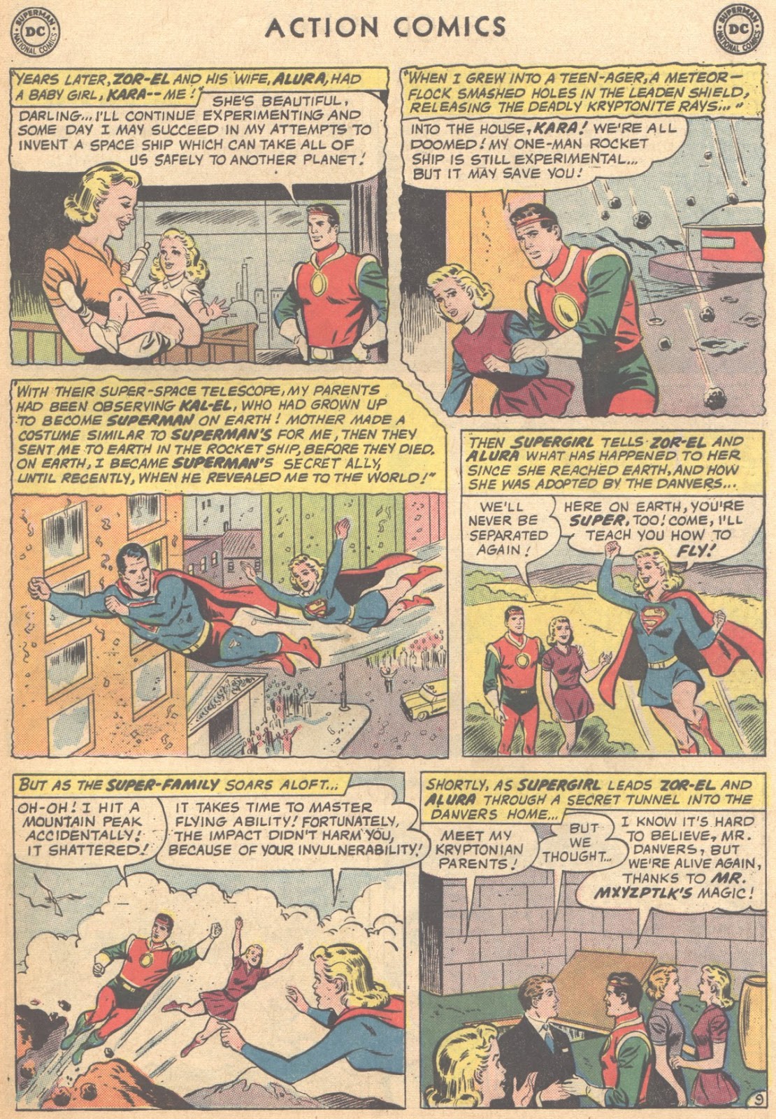 Action Comics (1938) issue 291 - Page 27