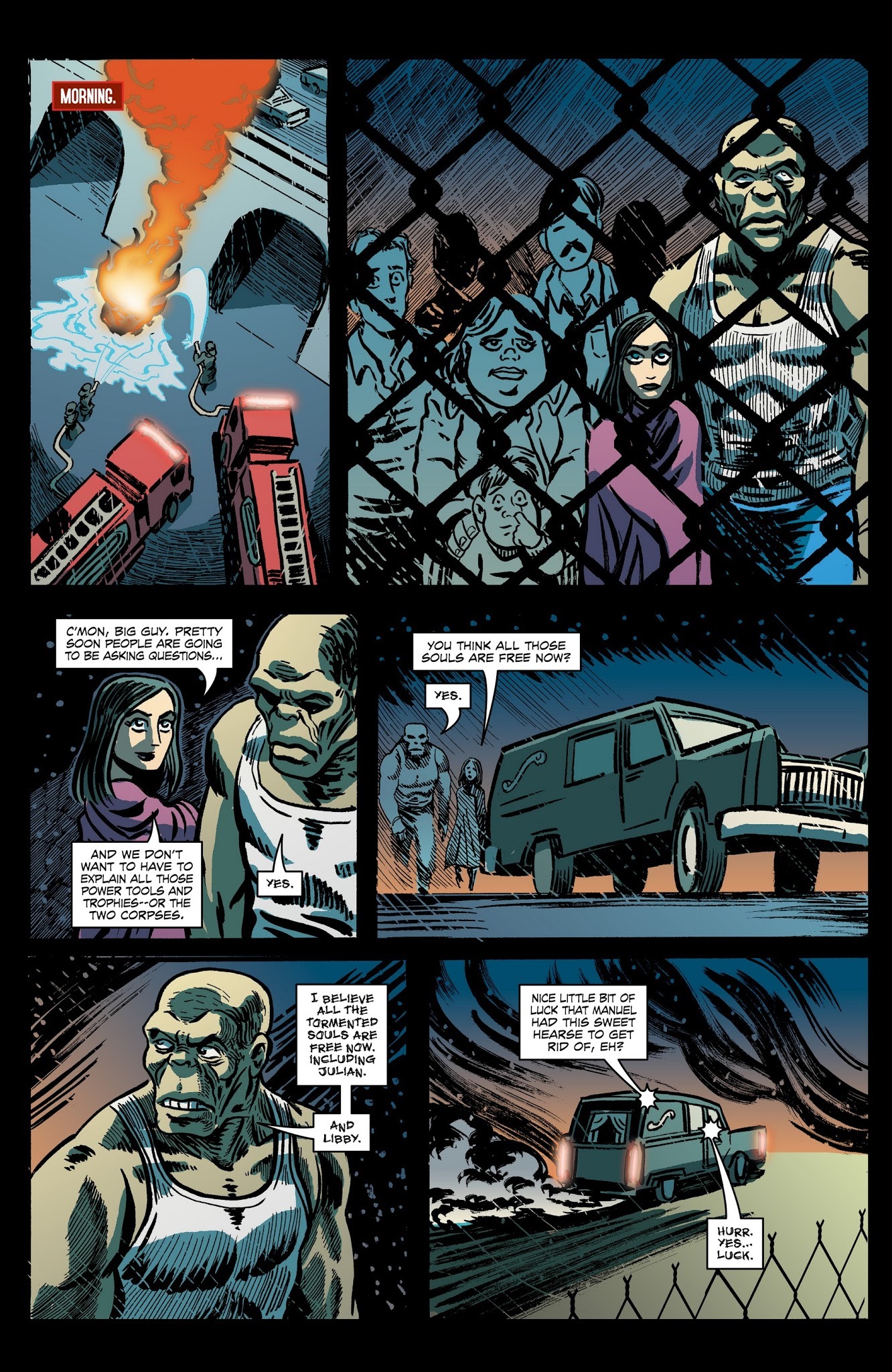 Read online Hack/Slash Omnibus comic -  Issue # TPB 3 (Part 3) - 67