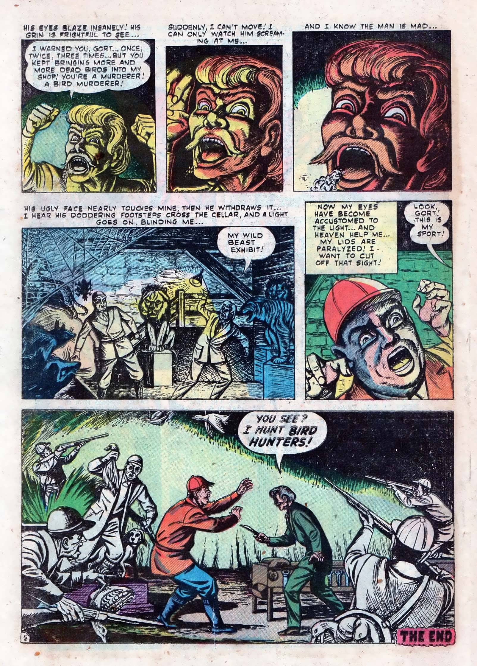 Read online Adventures into Weird Worlds comic -  Issue #10 - 25