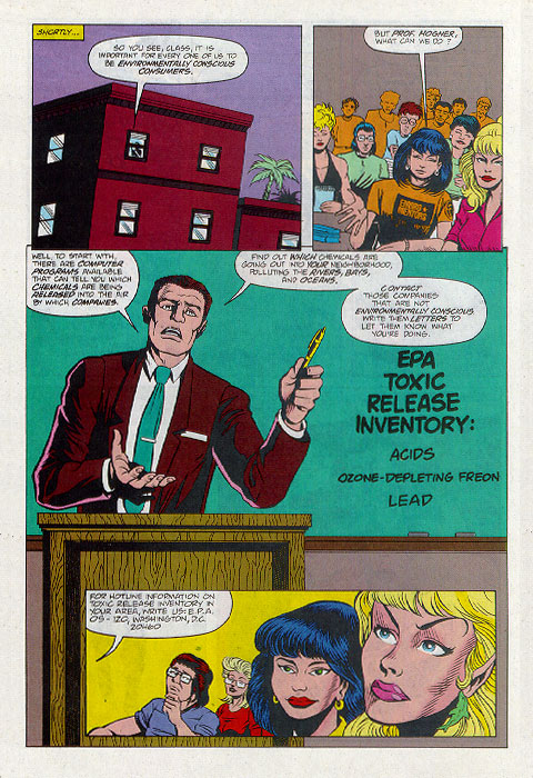 Read online Namorita comic -  Issue # Full - 6