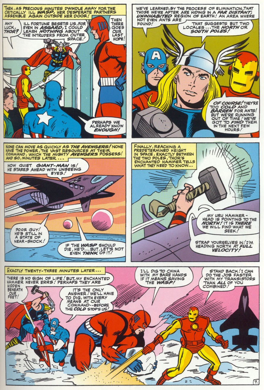 The Avengers (1963) issue 14 - Page 8
