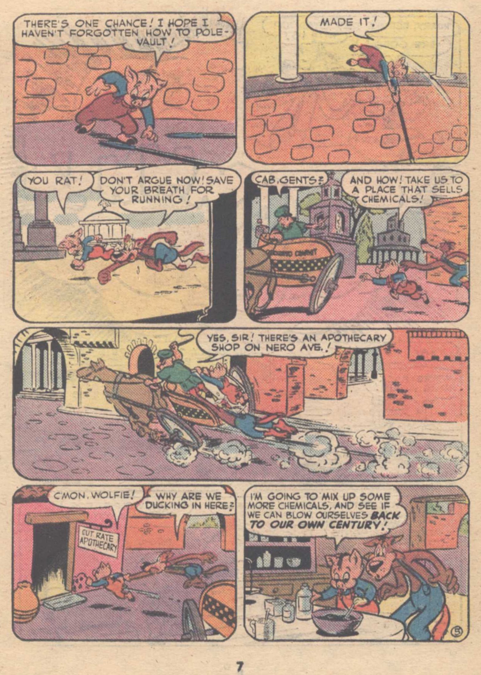 Read online The Best of DC comic -  Issue #43 - 7