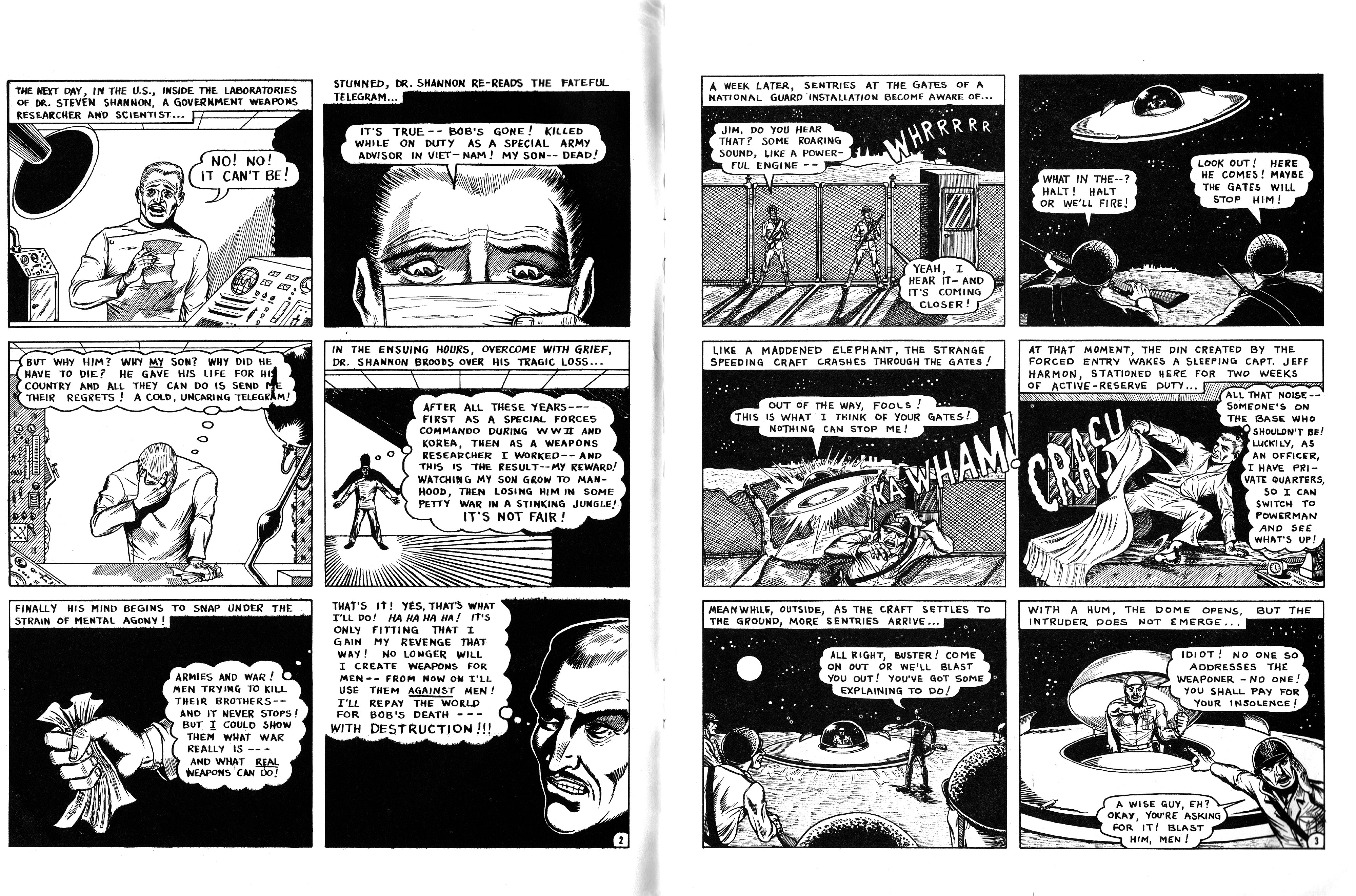 Read online Star Studded Comics comic -  Issue #13 - 3