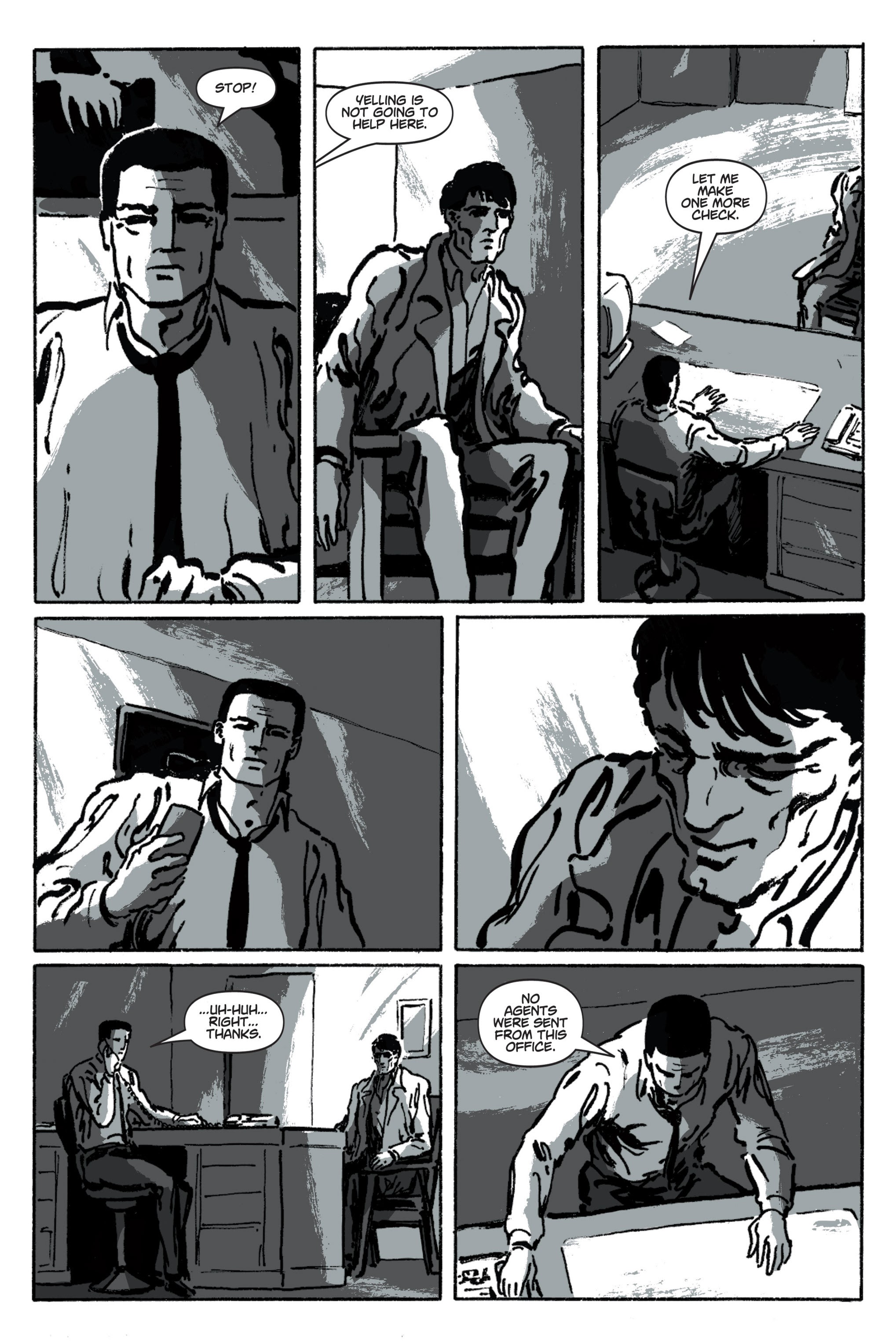 Read online Kafka comic -  Issue # TPB (Part 1) - 100