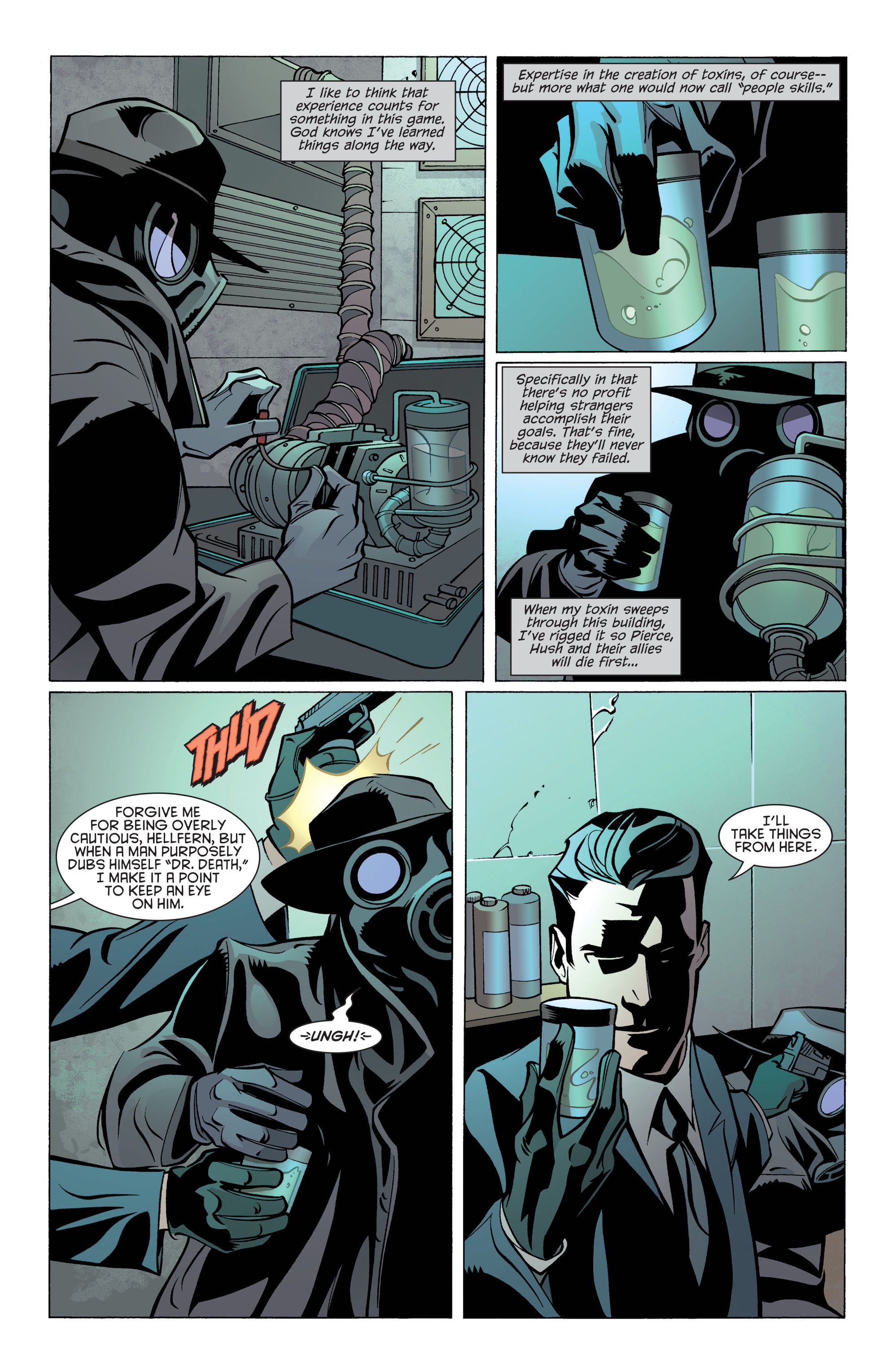 Read online Batman: Streets Of Gotham comic -  Issue # _TPB 3 (Part 2) - 68