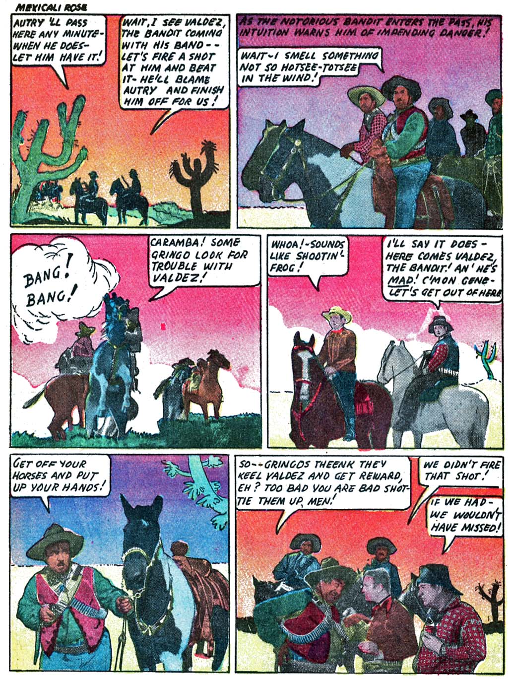 Movie Comics issue 3 - Page 16