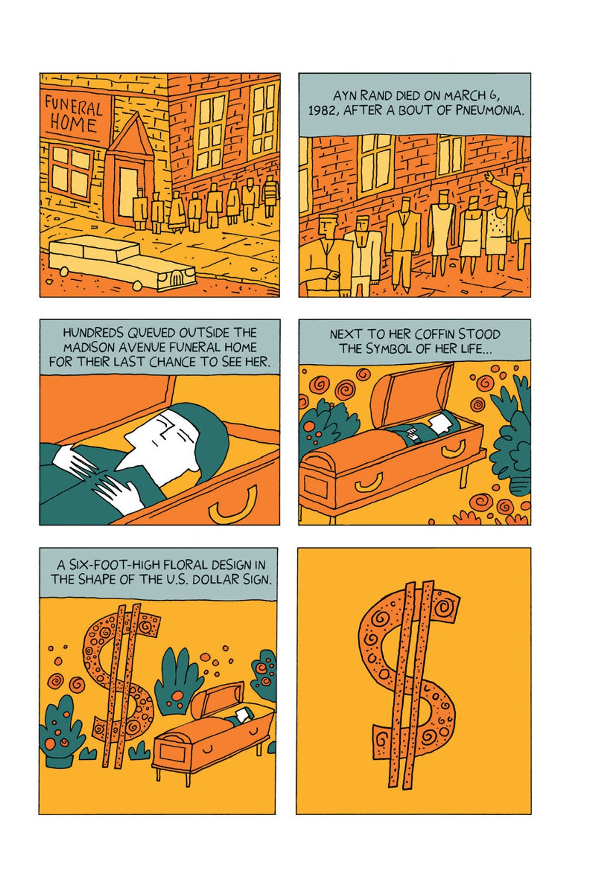 Read online The Age of Selfishness: Ayn Rand, Morality, and the Financial Crisis comic -  Issue # TPB (Part 1) - 79