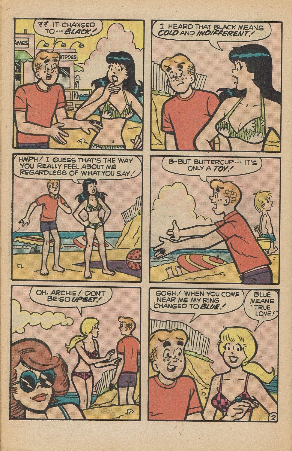 Read online Laugh (Comics) comic -  Issue #308 - 30