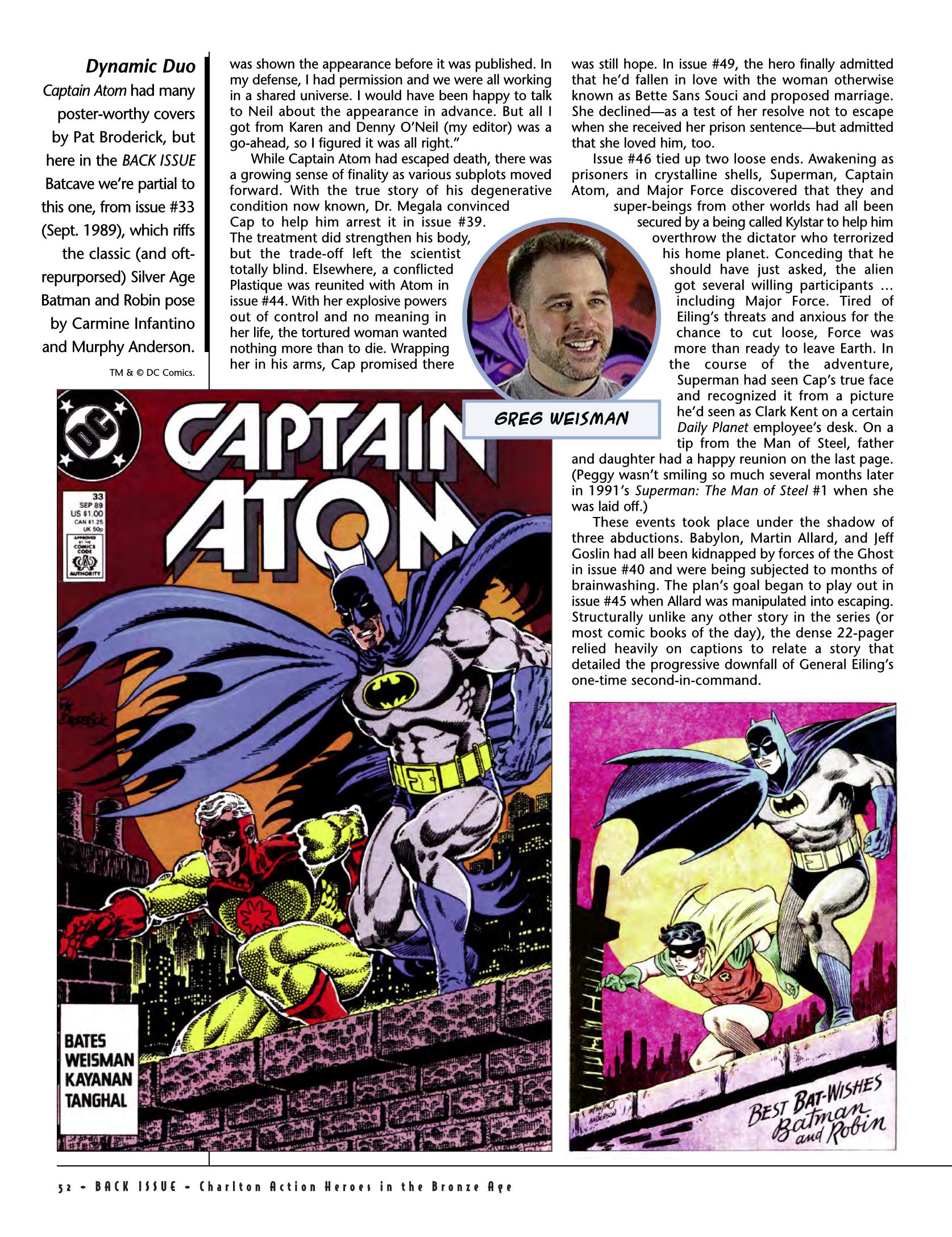 Read online Back Issue comic -  Issue #79 - 54