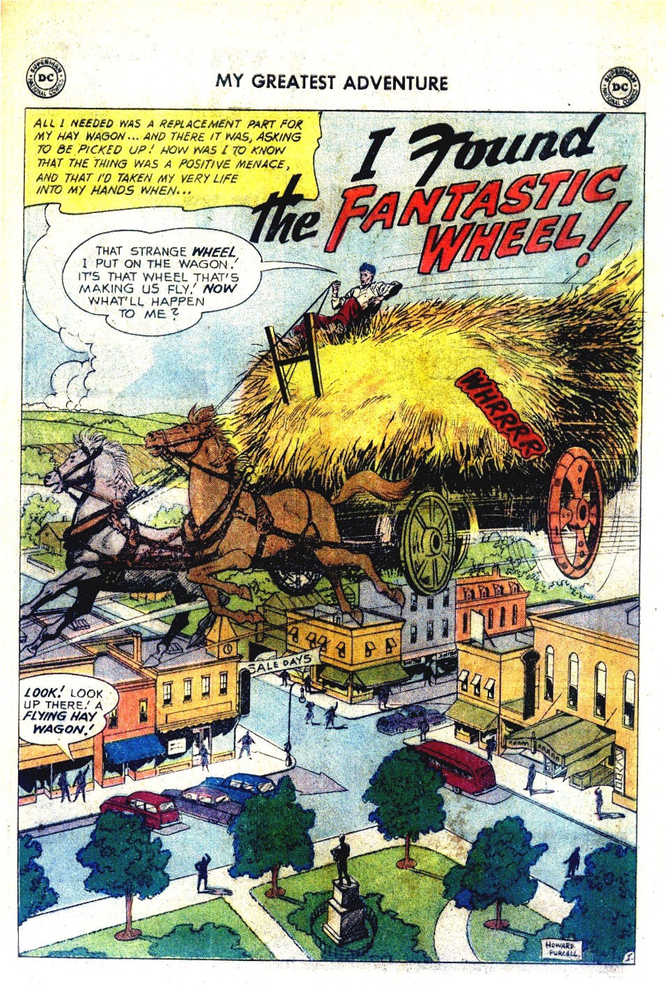 Read online My Greatest Adventure comic -  Issue #44 - 25