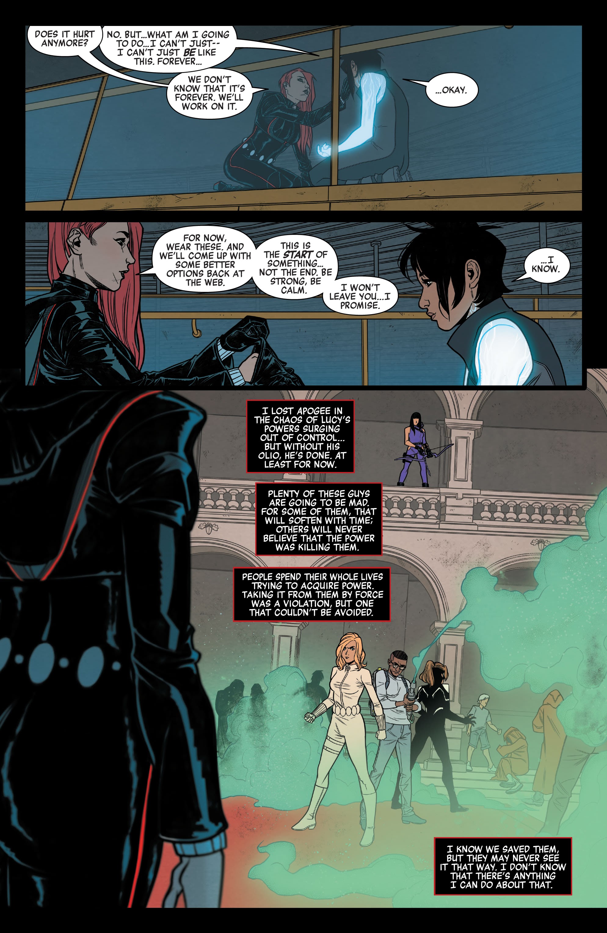 Read online Black Widow (2020) comic -  Issue #10 - 17